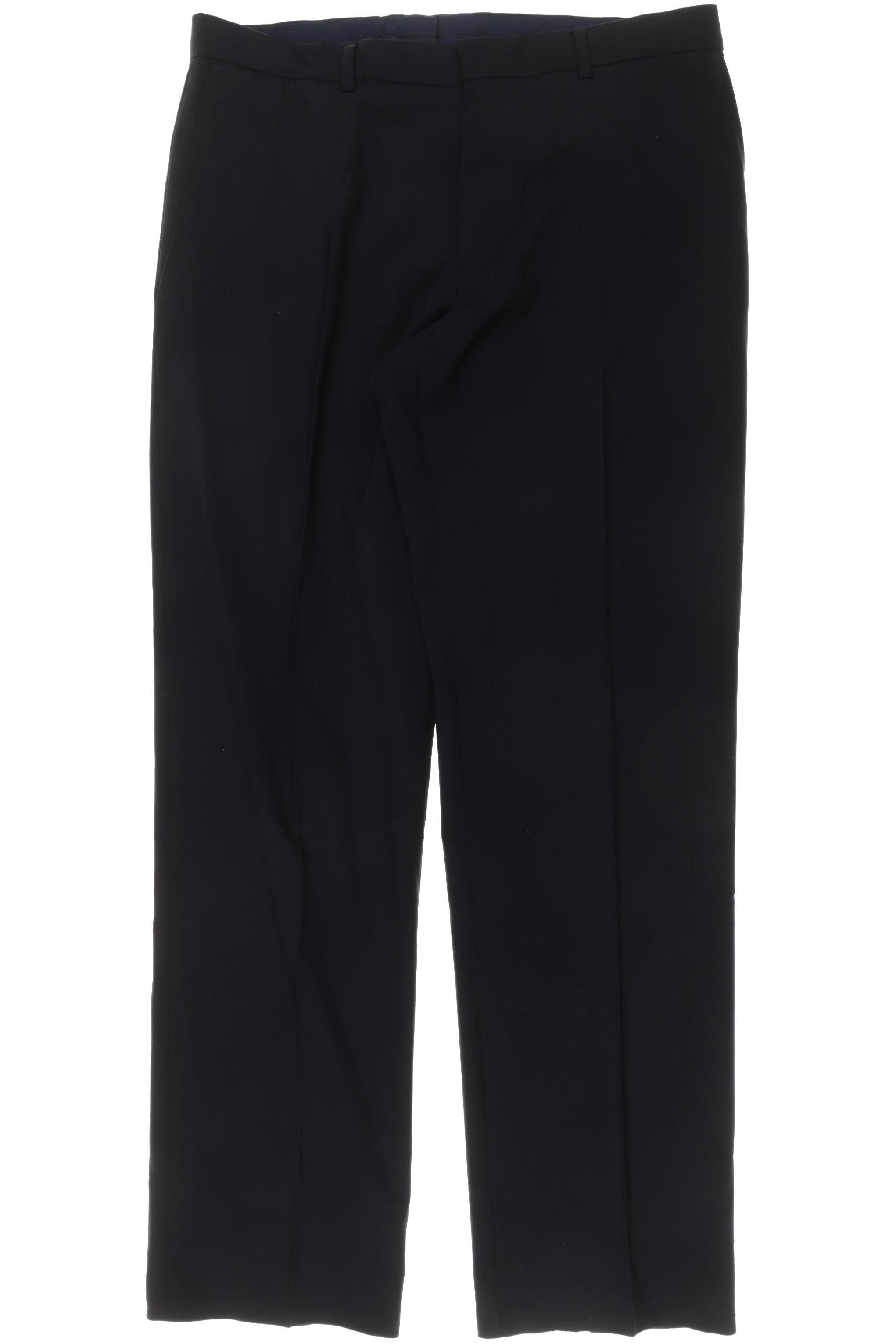 

Boss by Hugo Boss Herren Stoffhose, blau, Gr. 50