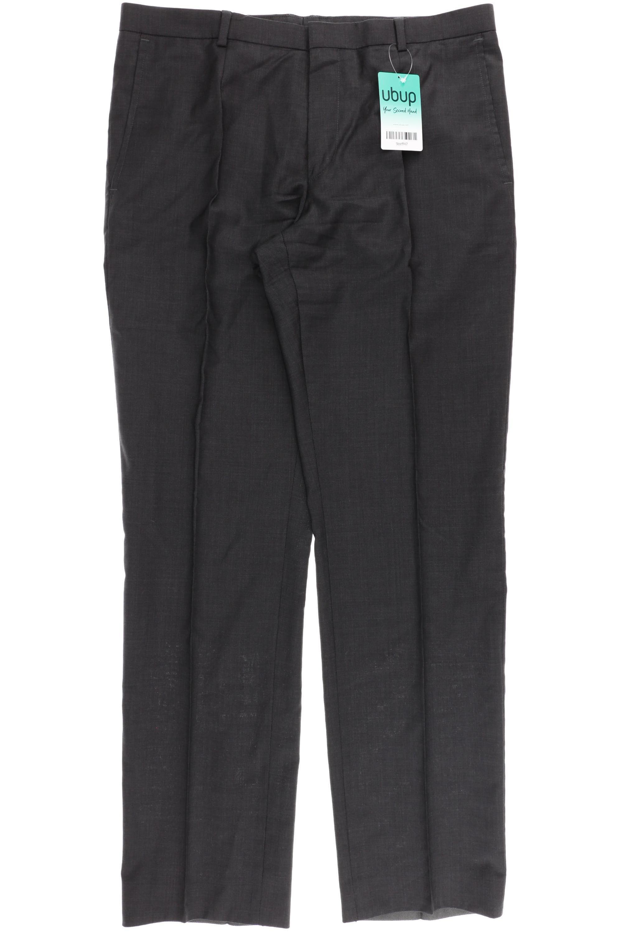 

Hugo by Hugo Boss Herren Stoffhose, schwarz, Gr. 50