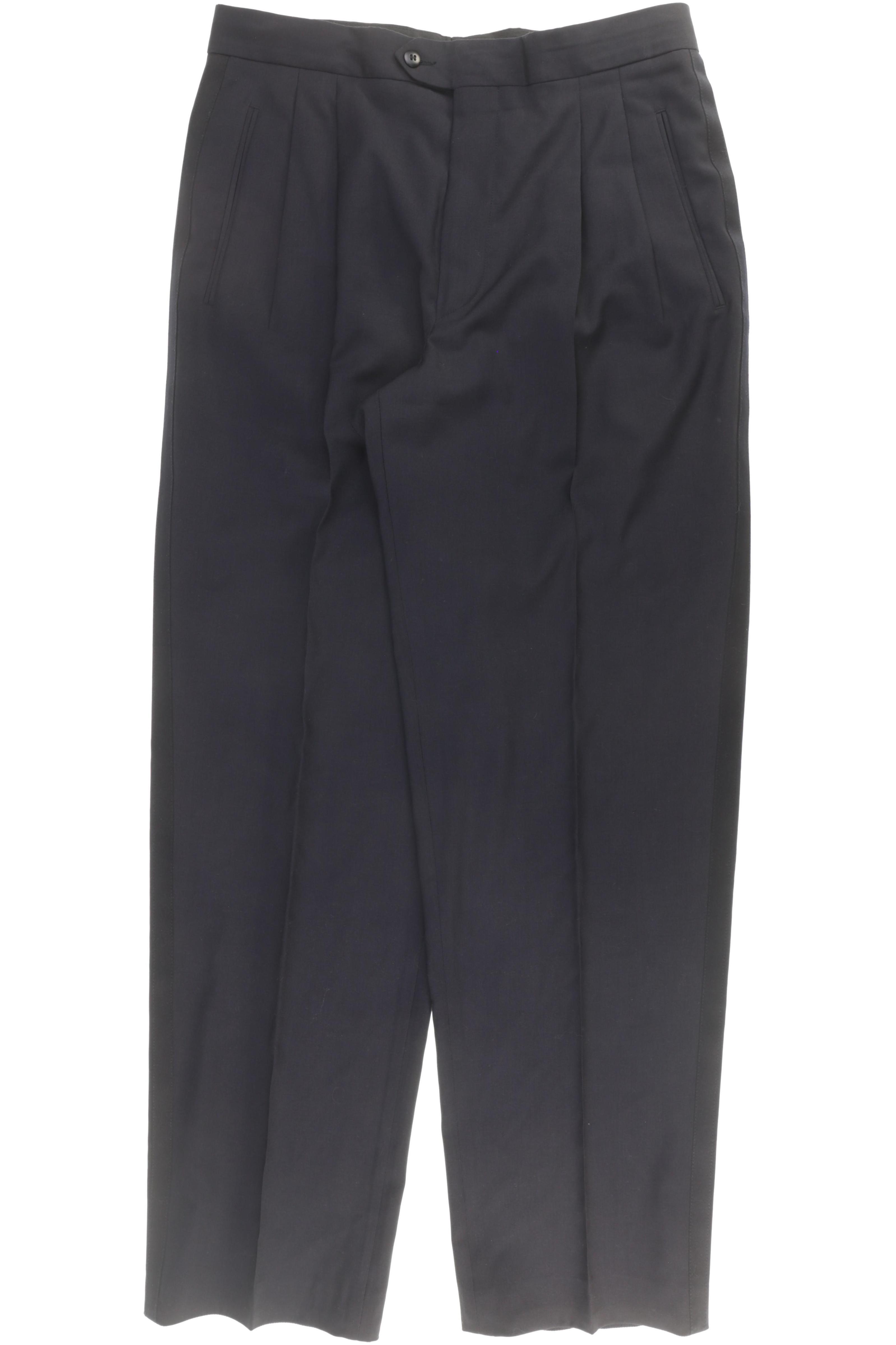 

Hugo by Hugo Boss Herren Stoffhose, schwarz, Gr.