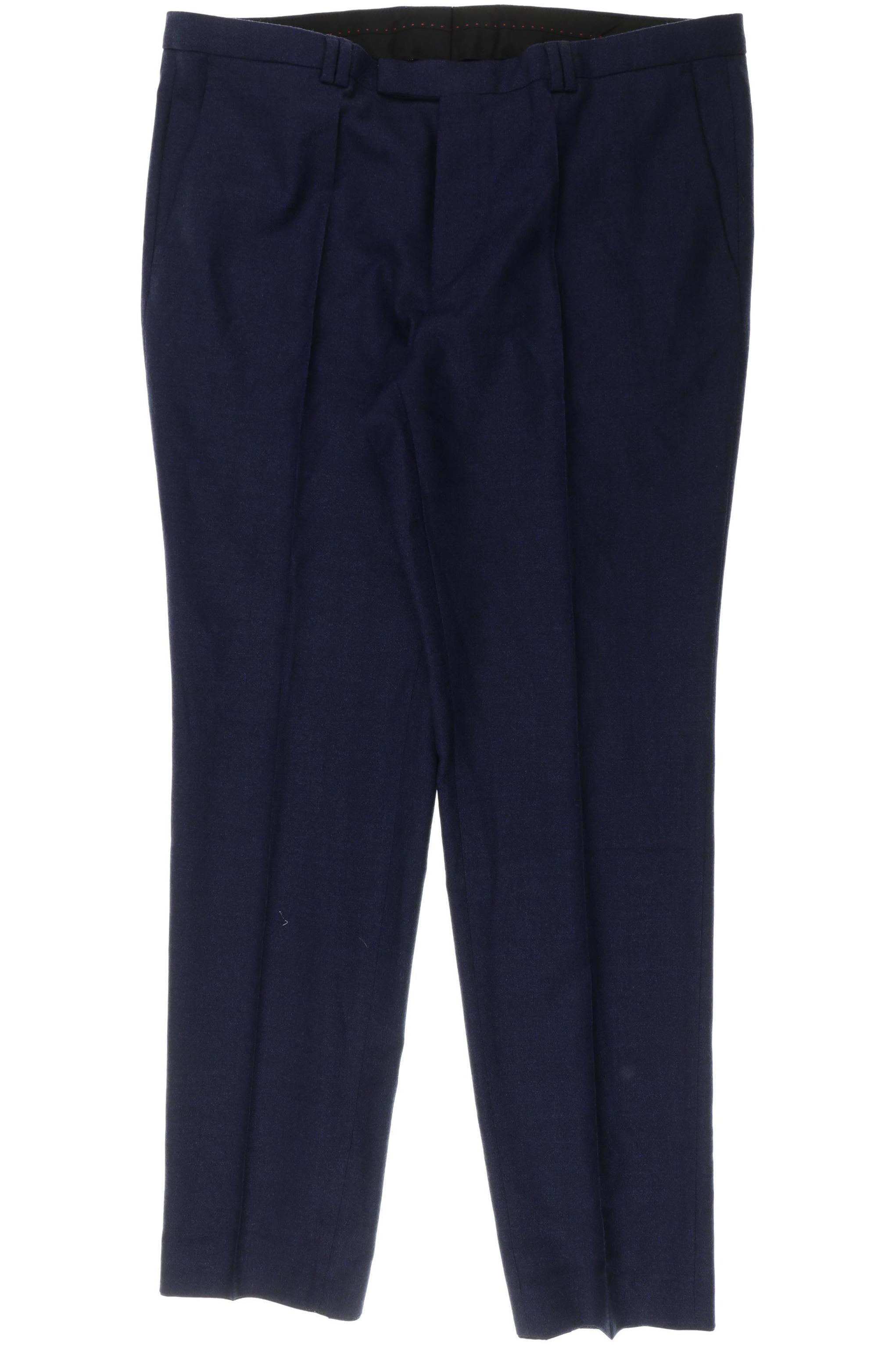 

Hugo by Hugo Boss Herren Stoffhose, blau, Gr. 54