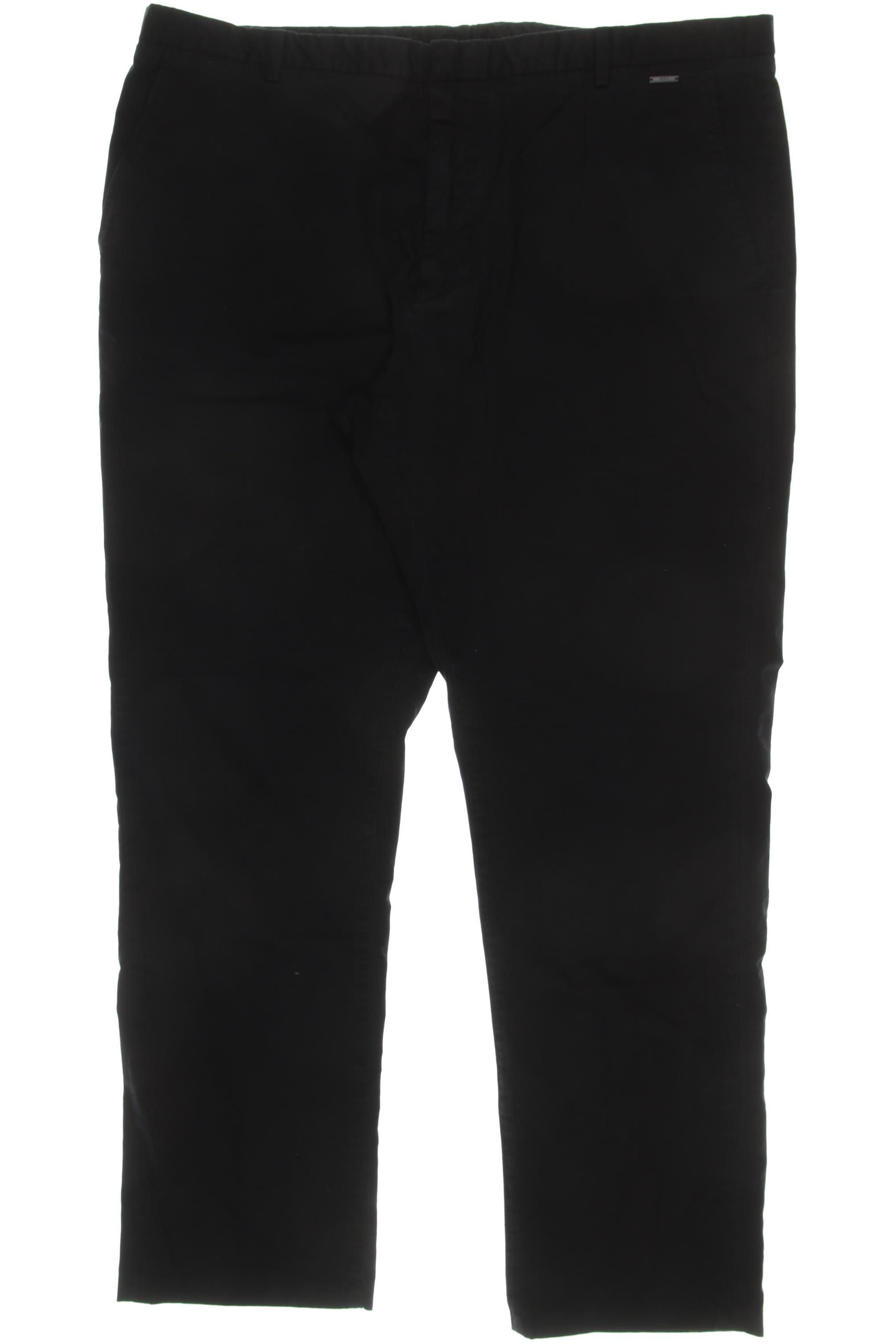

Hugo by Hugo Boss Herren Stoffhose, schwarz, Gr.