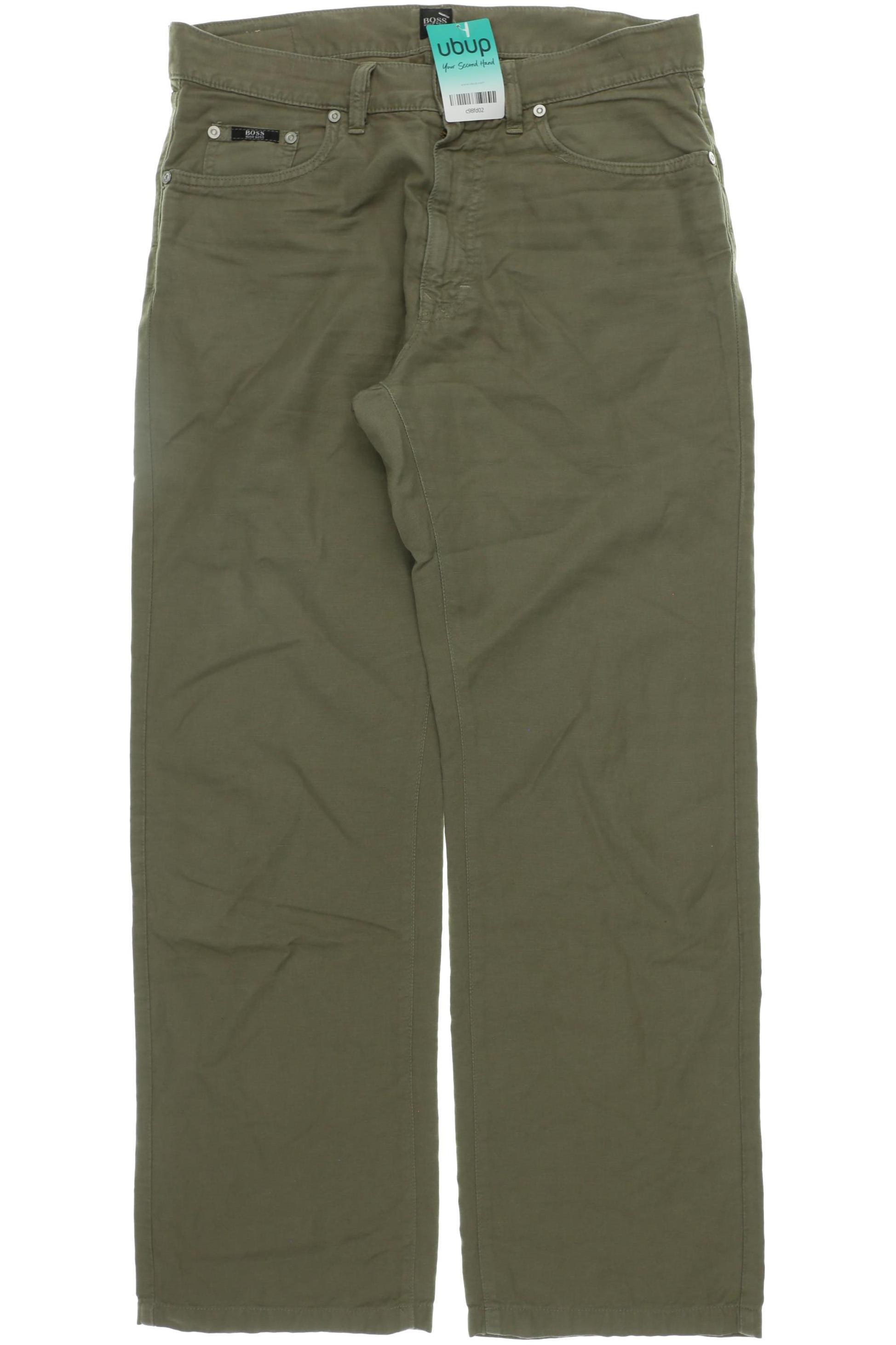 

Boss by Hugo Boss Herren Stoffhose, braun, Gr. 33