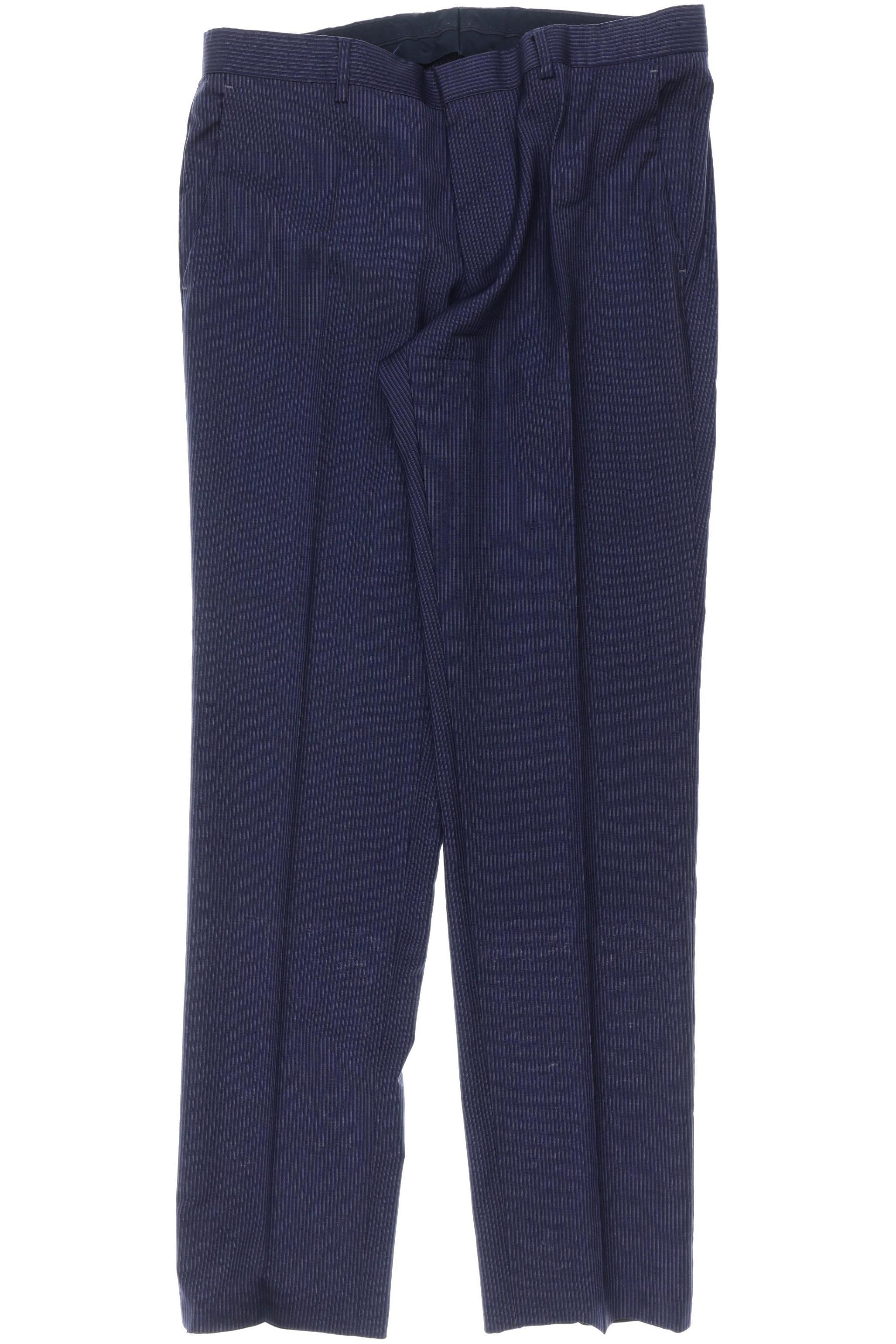 

Boss by Hugo Boss Herren Stoffhose, blau, Gr. 50