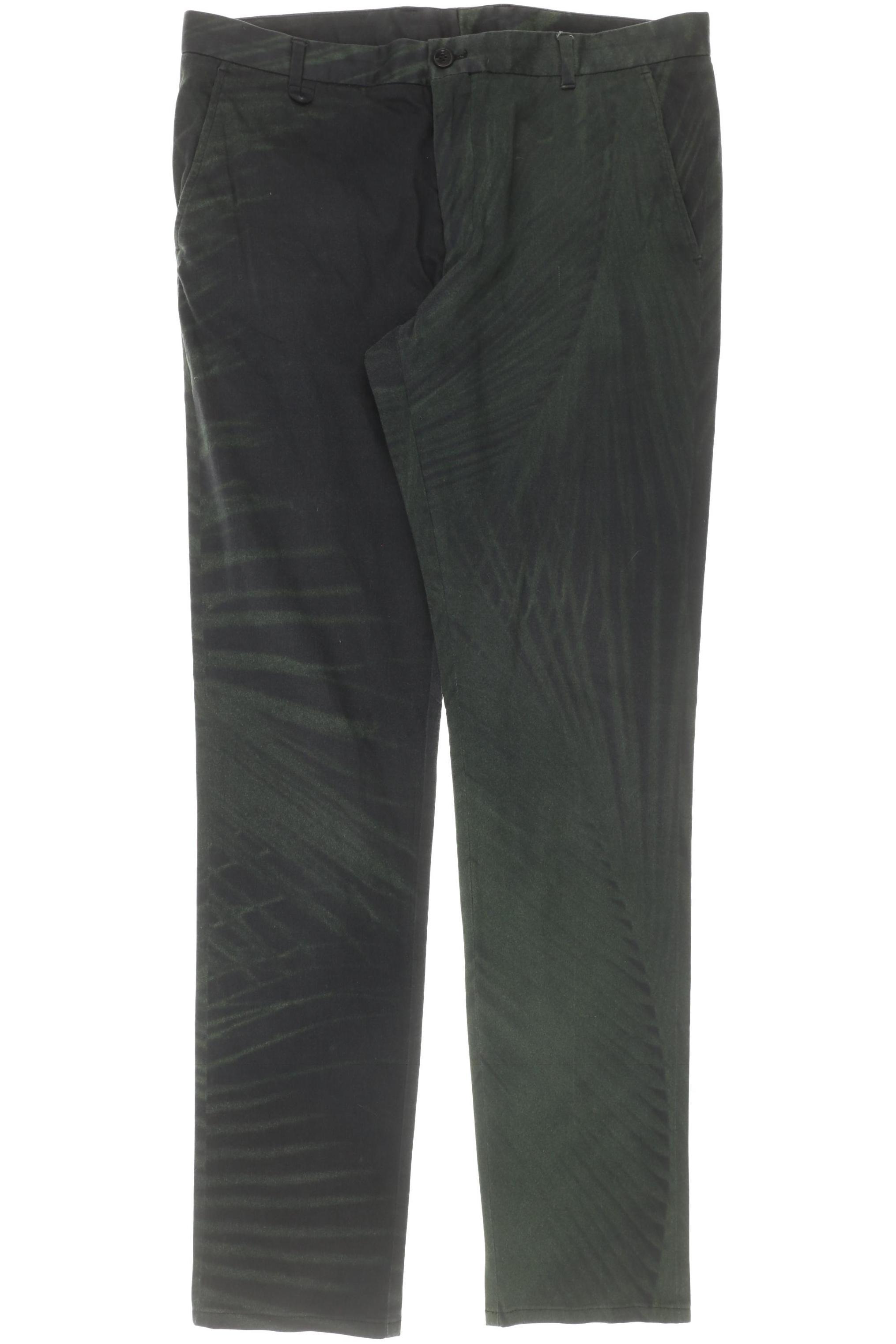 

Hugo by Hugo Boss Herren Stoffhose, grün, Gr.