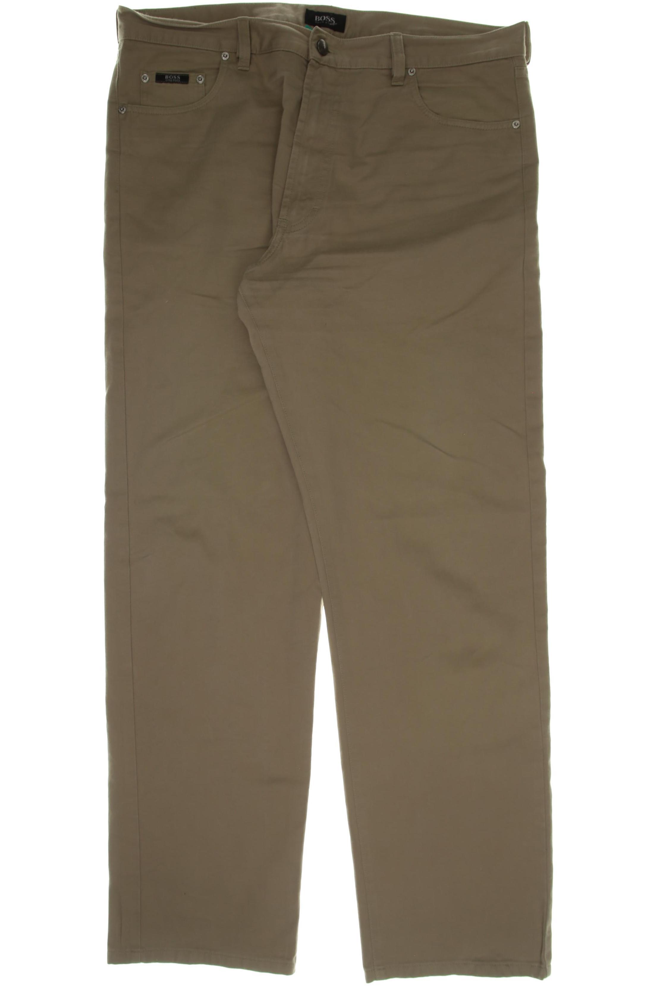 

Boss by Hugo Boss Herren Stoffhose, beige, Gr. 38
