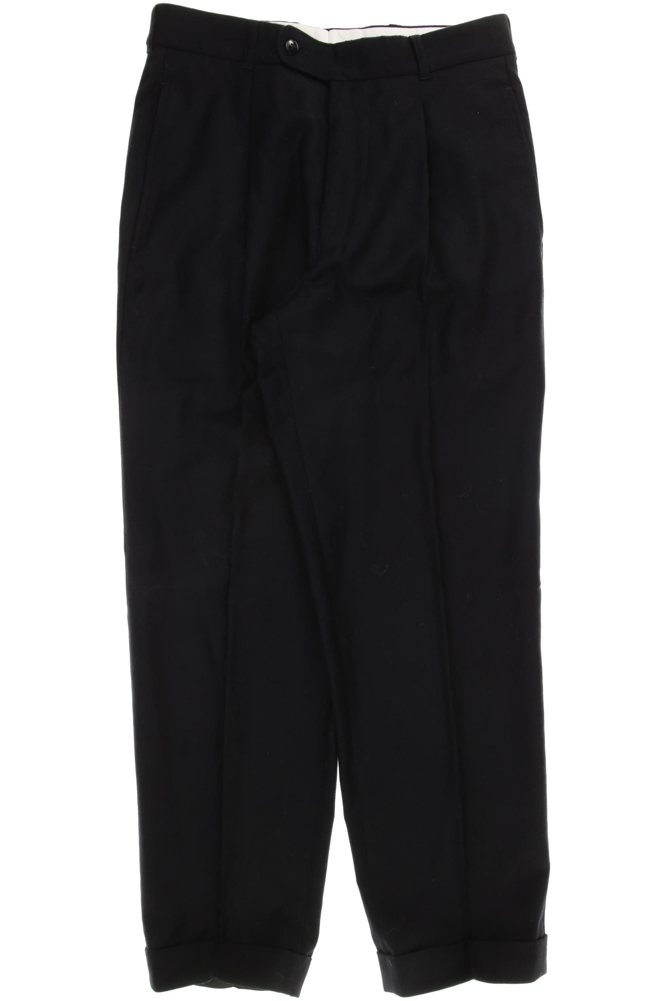 

Boss by Hugo Boss Herren Stoffhose, schwarz, Gr. 46