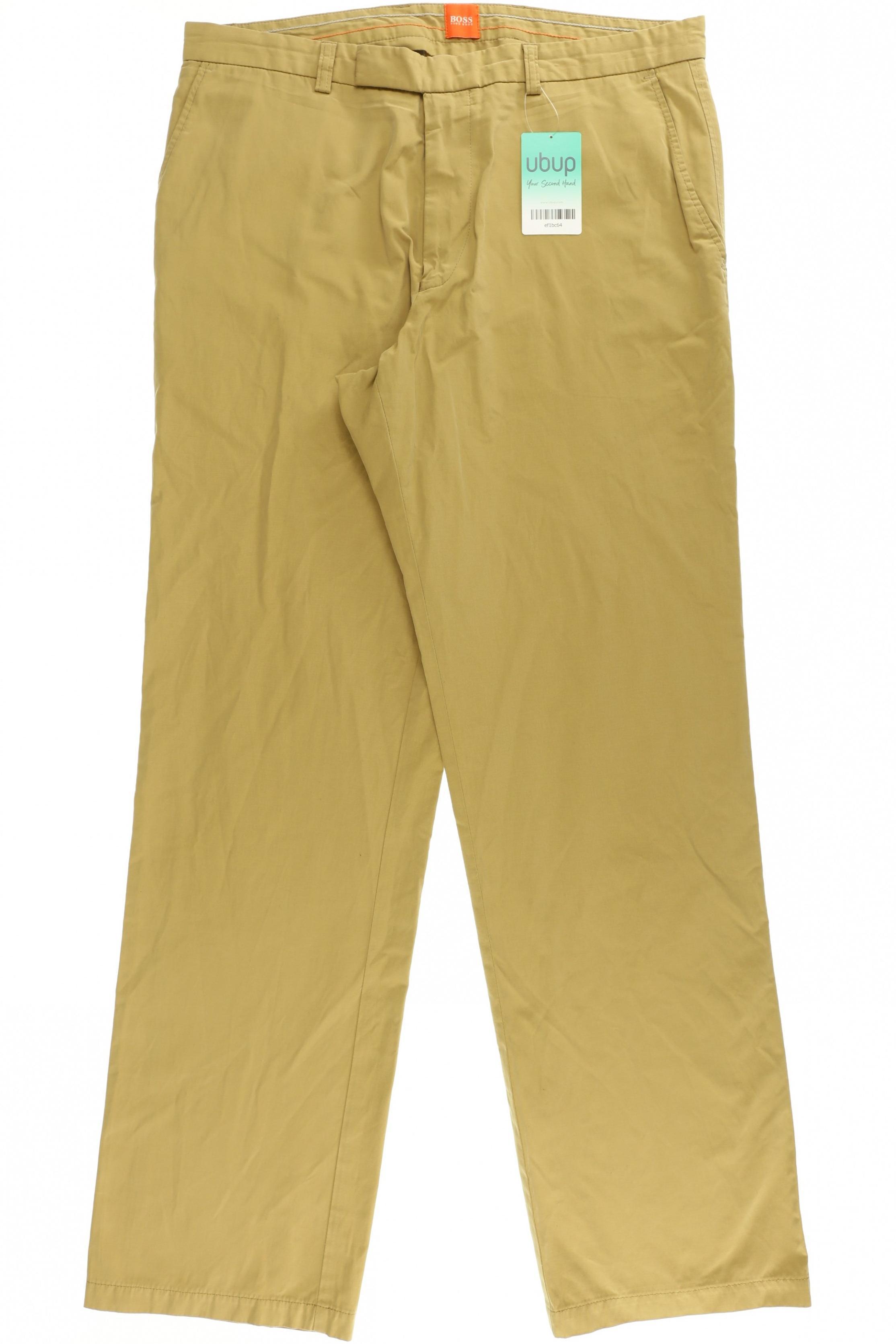 

Boss Orange Herren Stoffhose, beige, Gr. 50