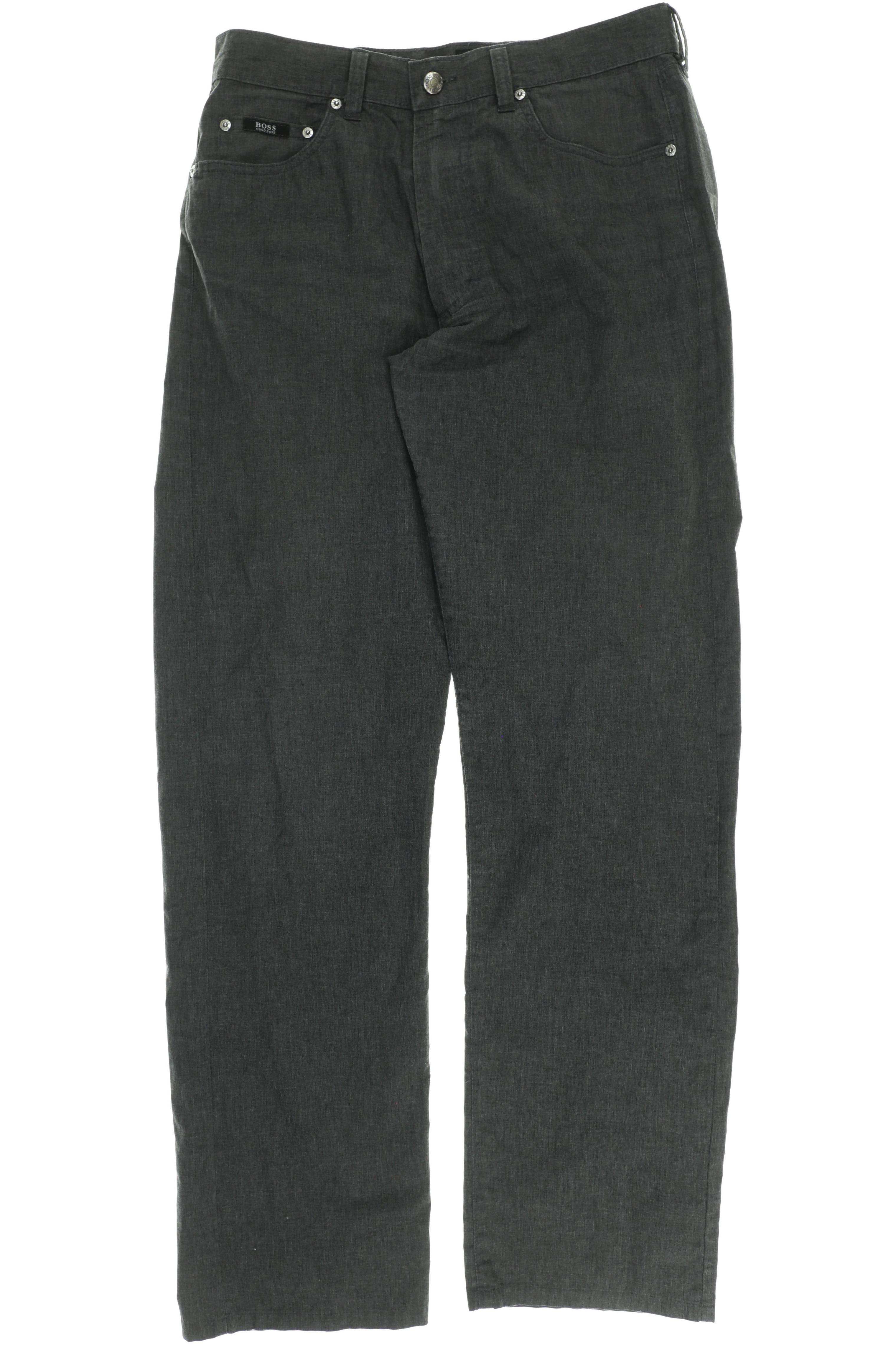 

Boss by Hugo Boss Herren Stoffhose, grau, Gr. 32