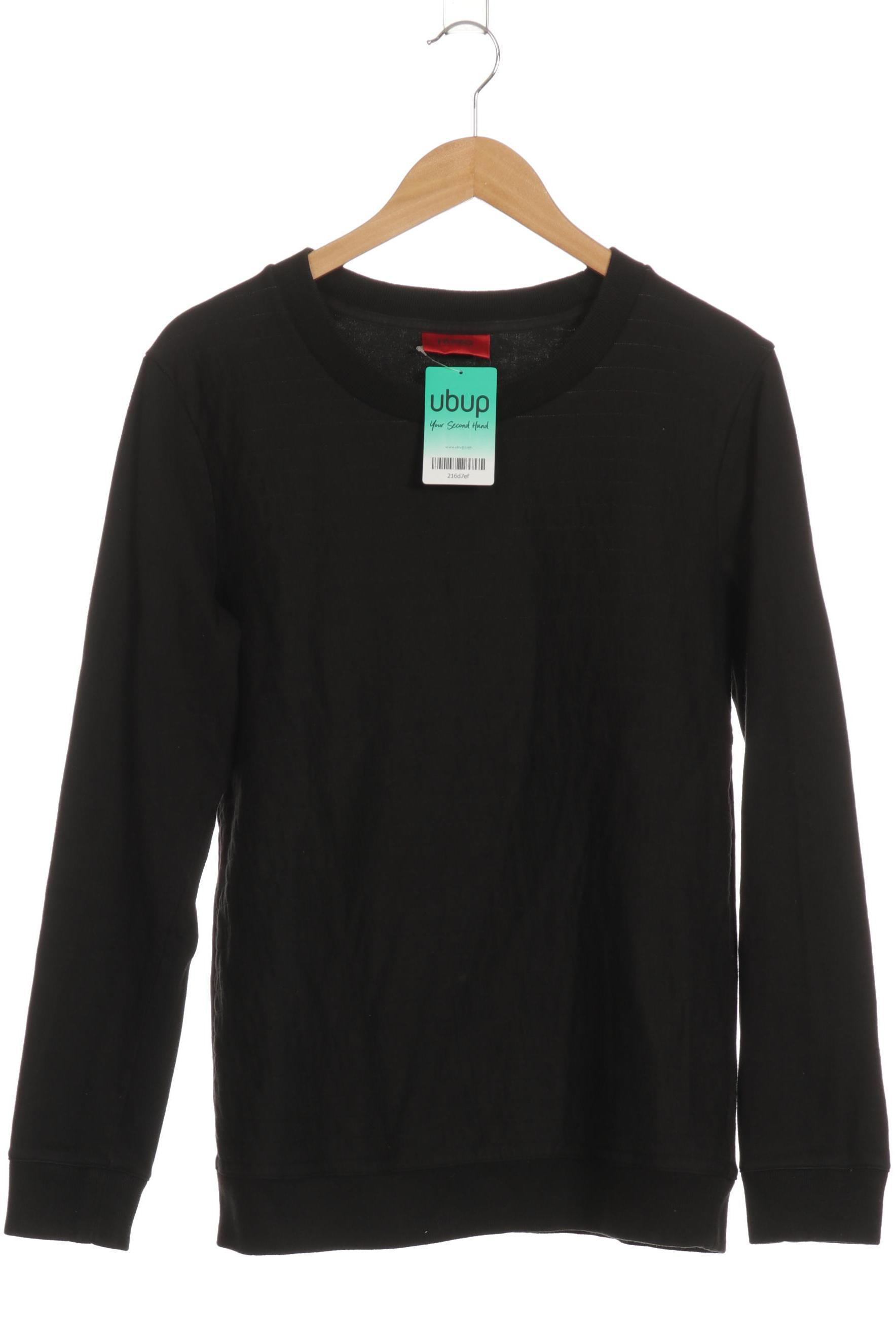

Hugo by Hugo Boss Herren Sweatshirt, schwarz, Gr.