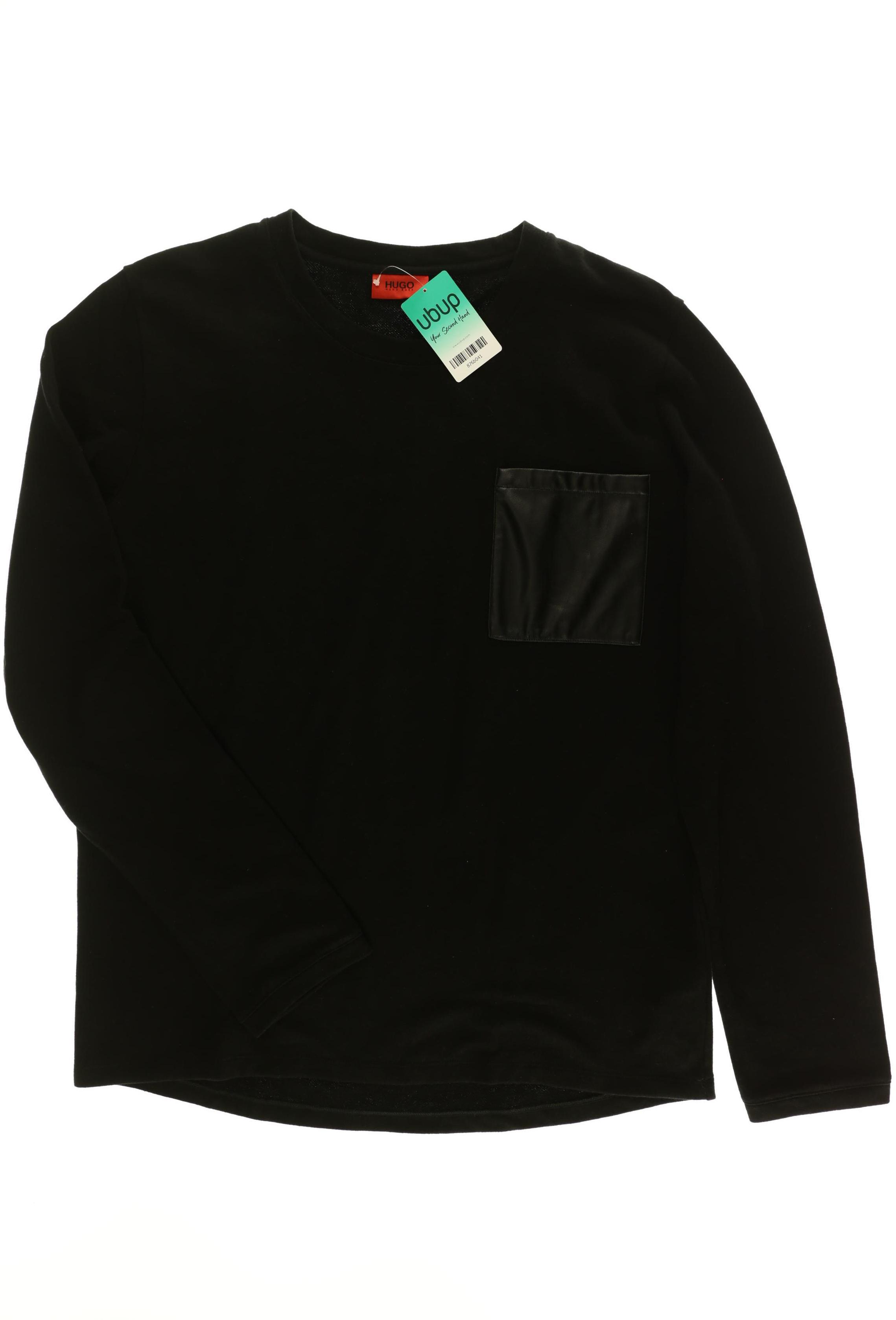 

Hugo by Hugo Boss Herren Sweatshirt, schwarz, Gr.