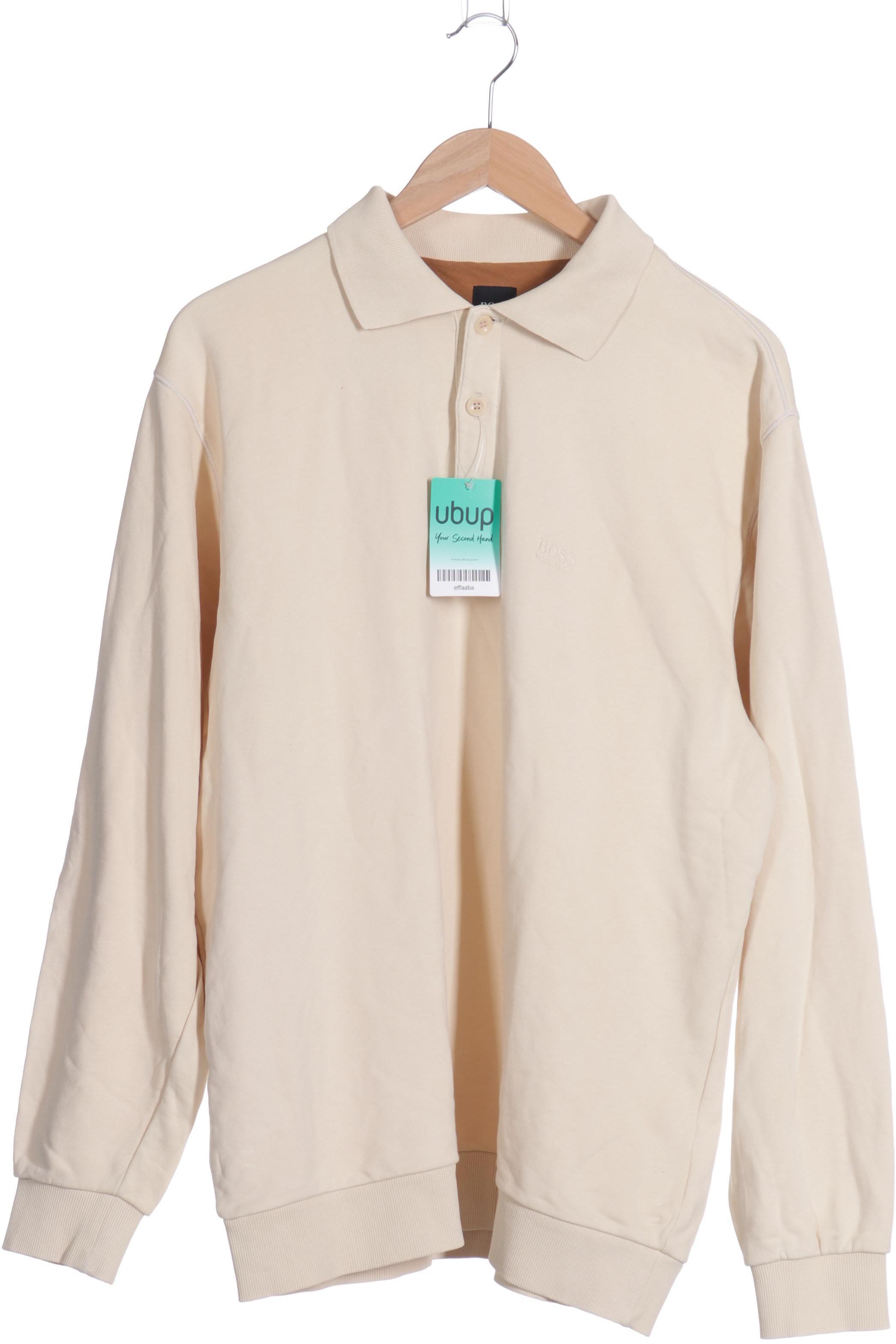 Thumbnail - Boss by Hugo Boss Herren Sweatshirt, gelb, Gr.