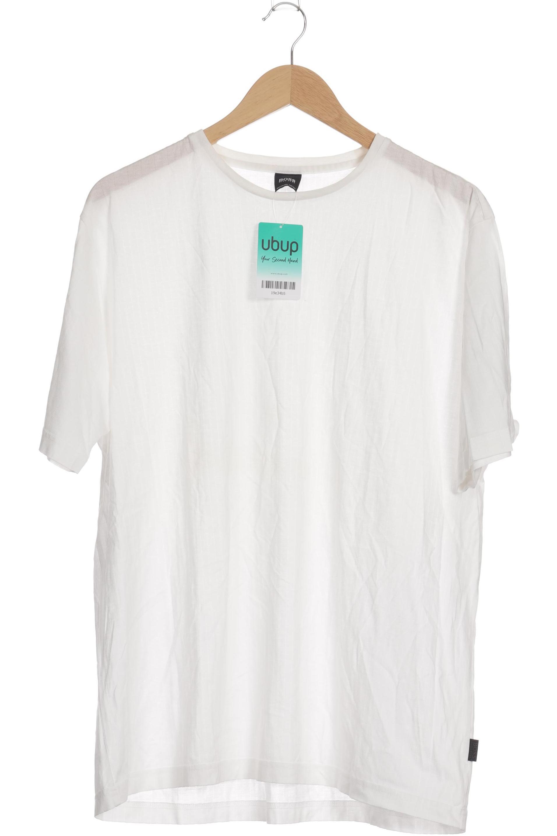 

Boss by Hugo Boss Herren T-Shirt, weiß, Gr.