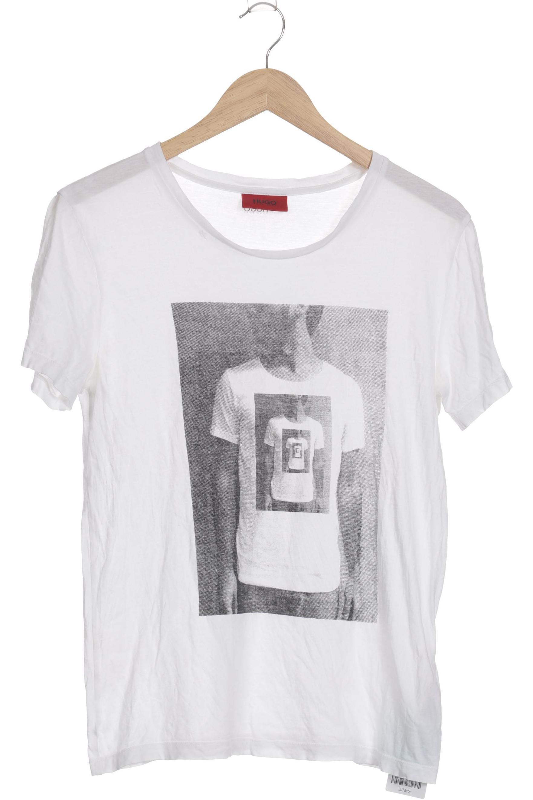 

Hugo by Hugo Boss Herren T-Shirt, weiß, Gr.