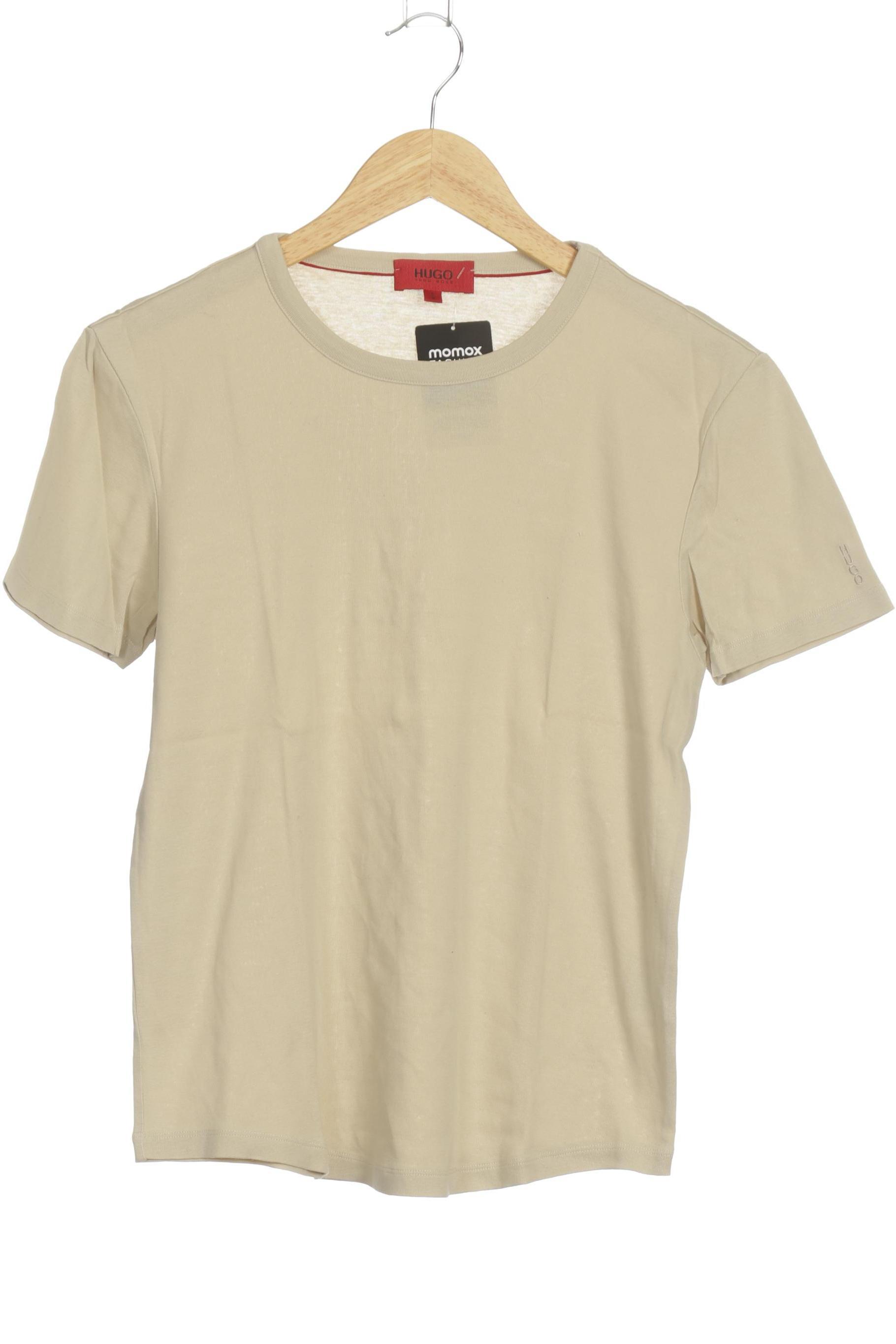 

Hugo by Hugo Boss Herren T-Shirt, beige, Gr.