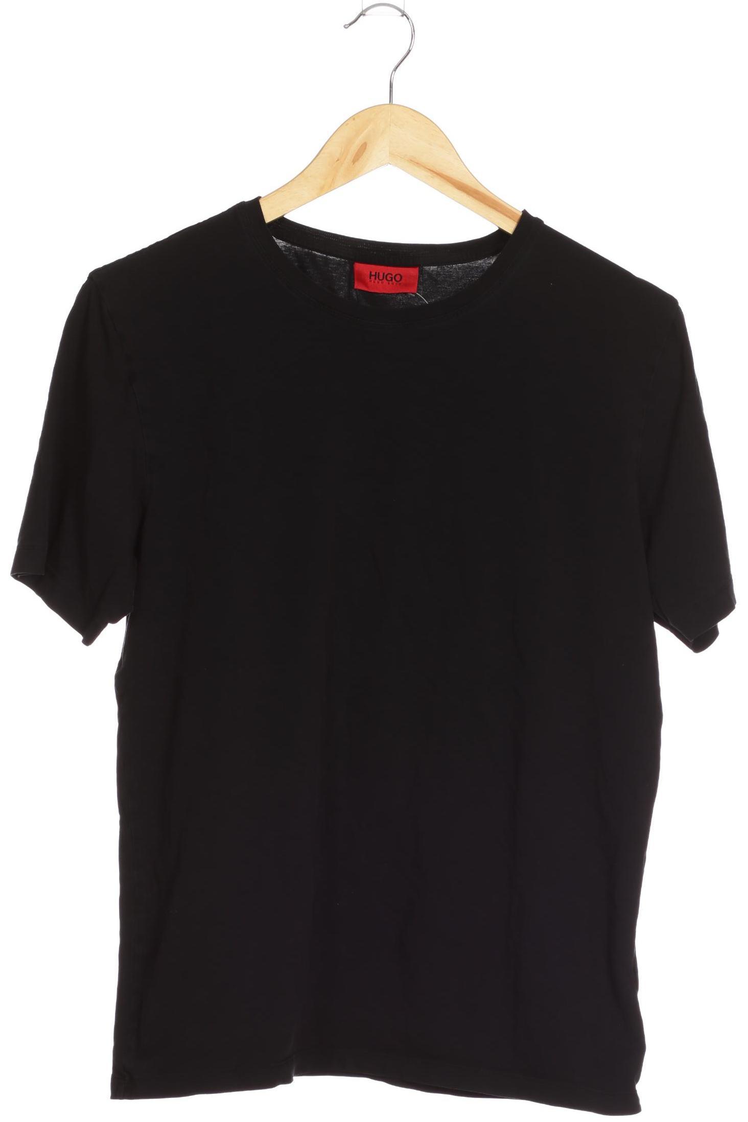 

Hugo by Hugo Boss Herren T-Shirt, schwarz, Gr.
