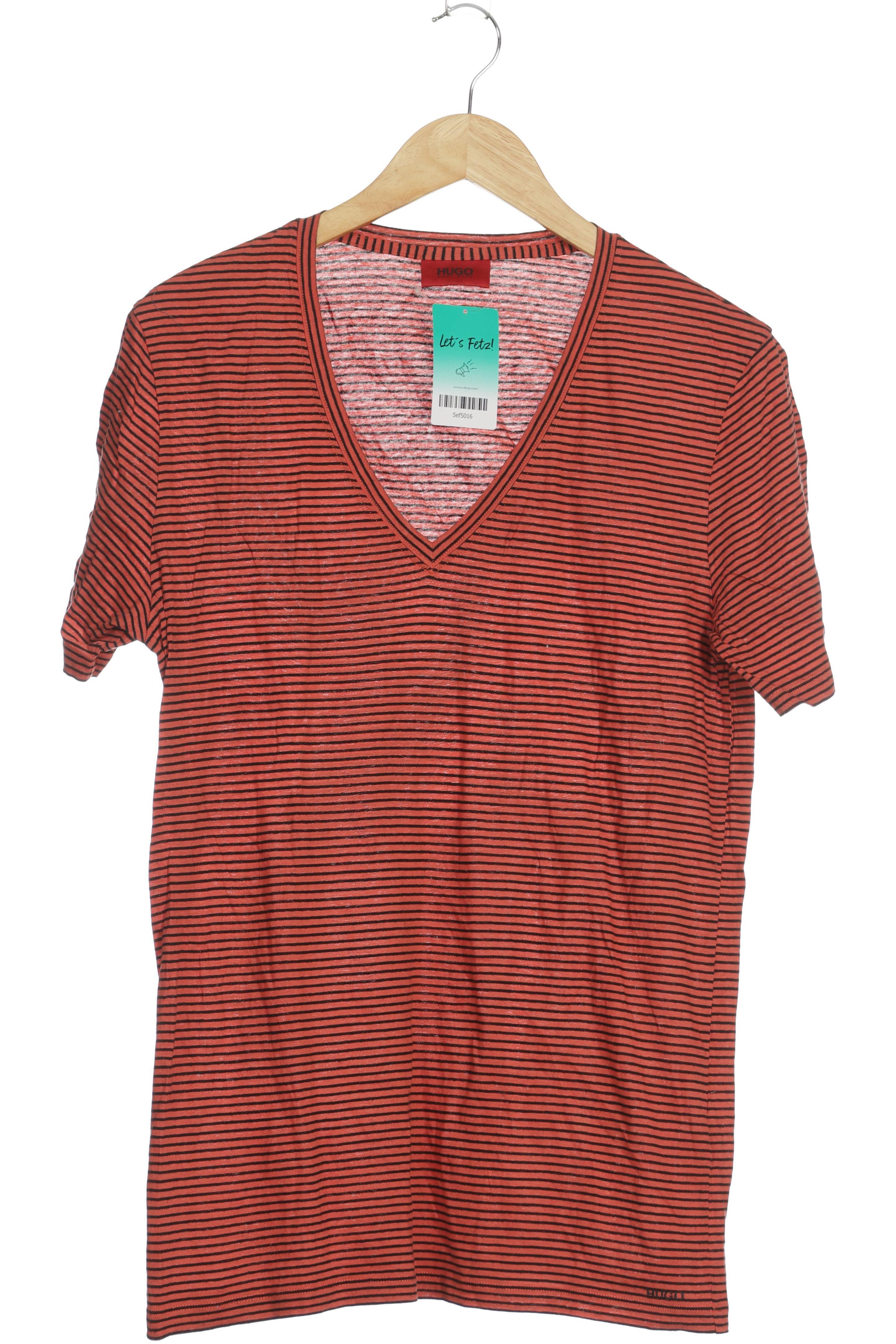 

Hugo by Hugo Boss Herren T-Shirt, orange, Gr.