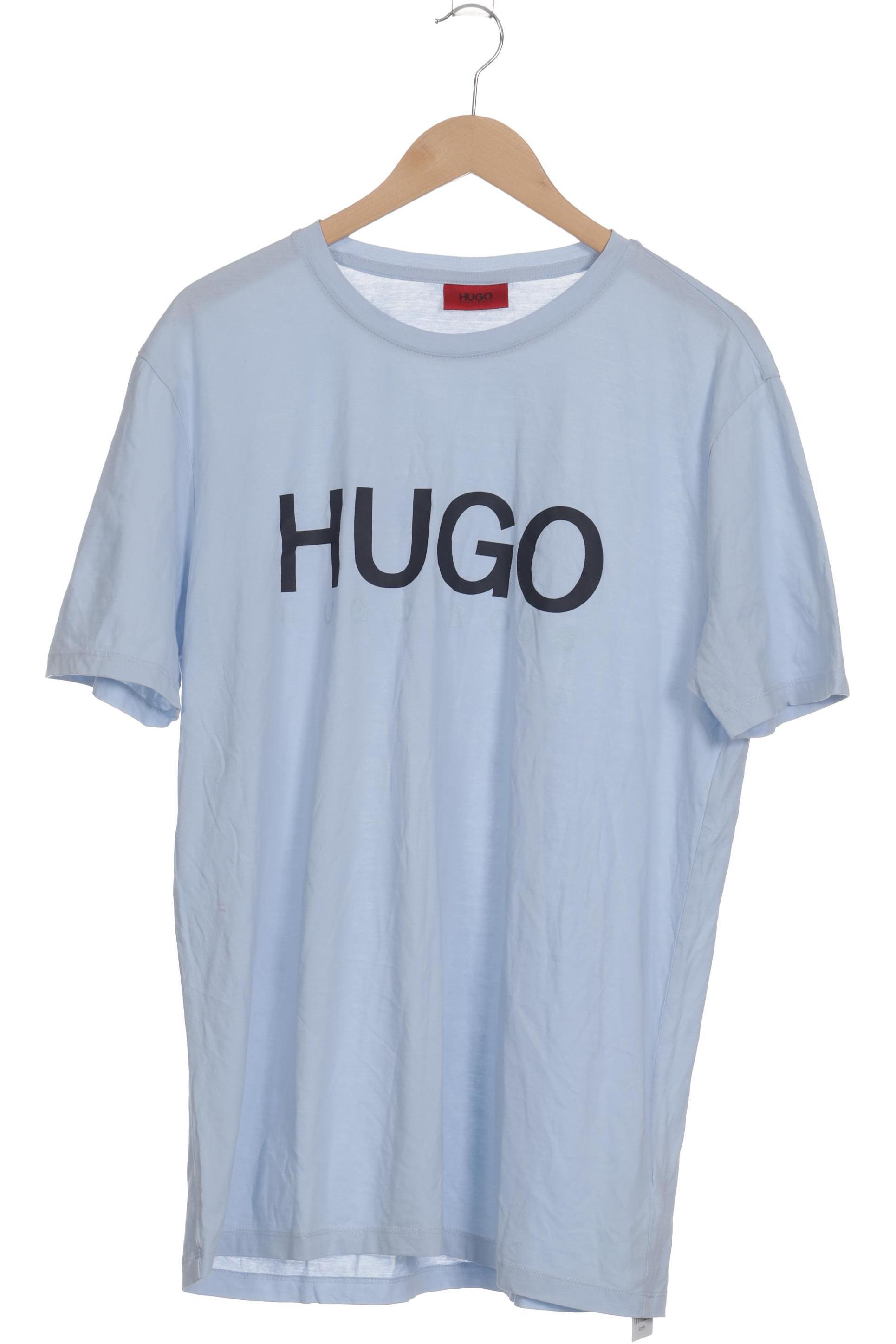 Thumbnail - Hugo by Hugo Boss Herren T-Shirt, blau, Gr.
