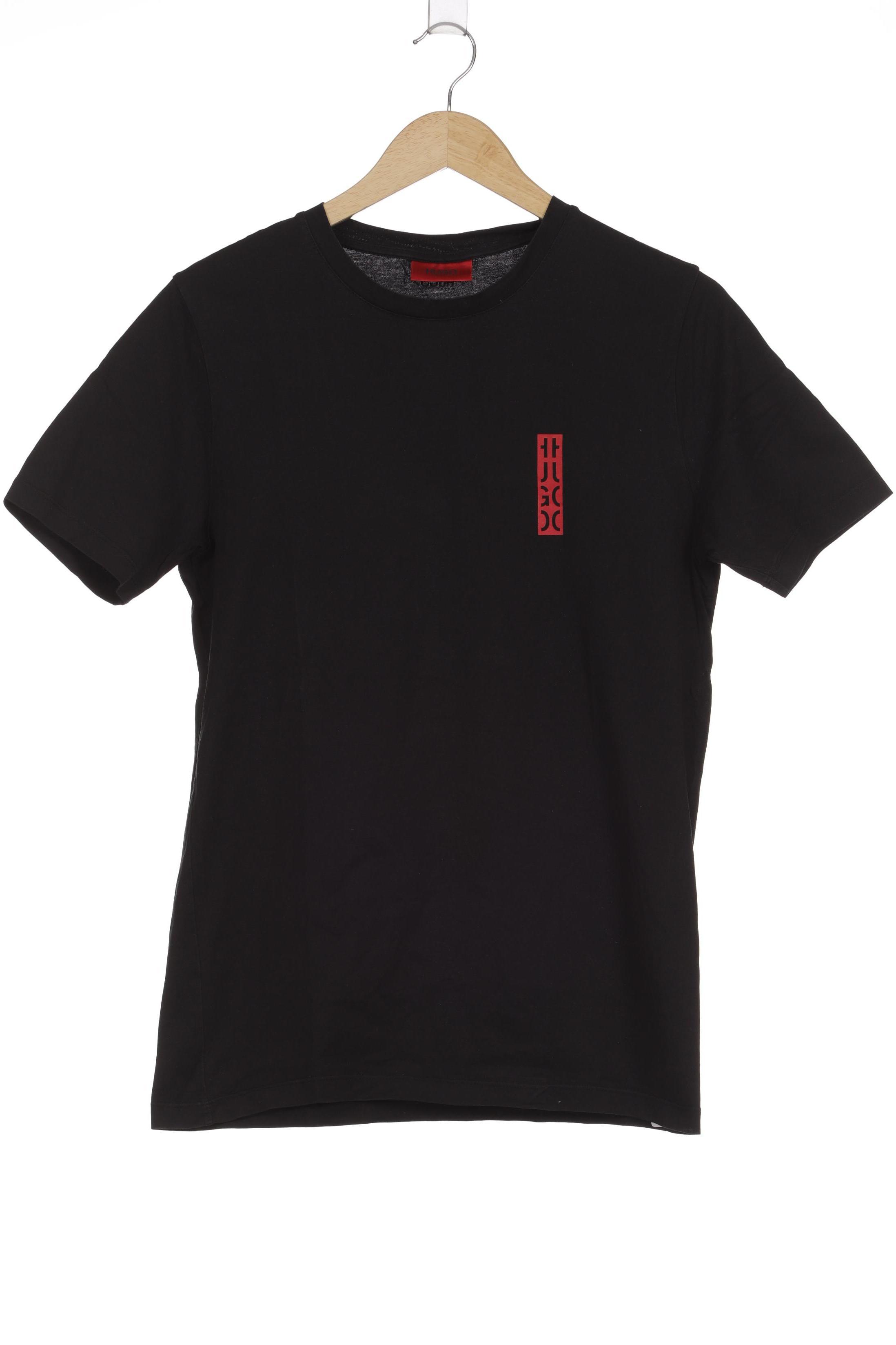 

Hugo by Hugo Boss Herren T-Shirt, schwarz, Gr.