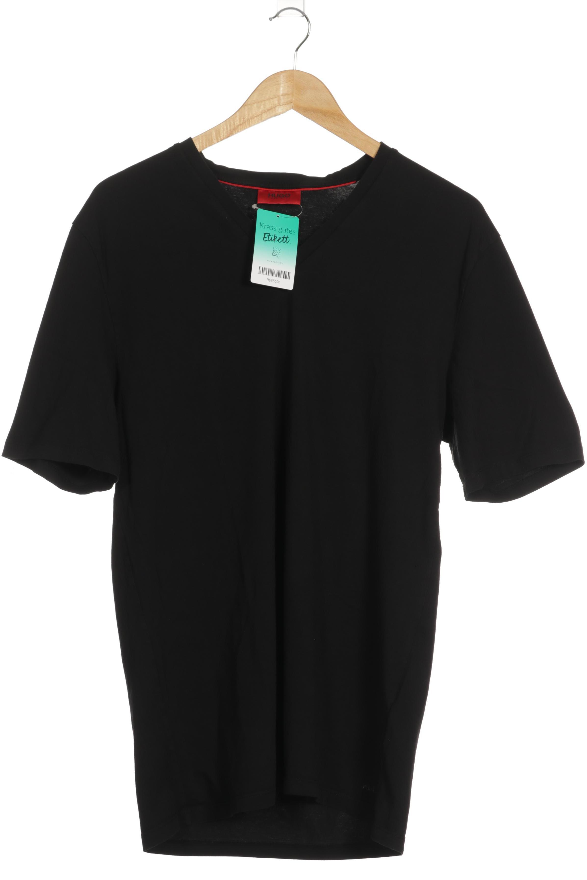 

Hugo by Hugo Boss Herren T-Shirt, schwarz, Gr.