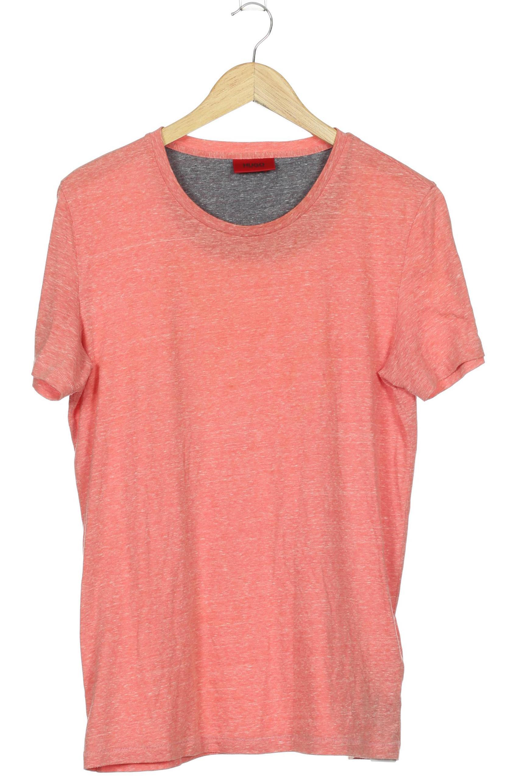 

Hugo by Hugo Boss Herren T-Shirt, orange, Gr.