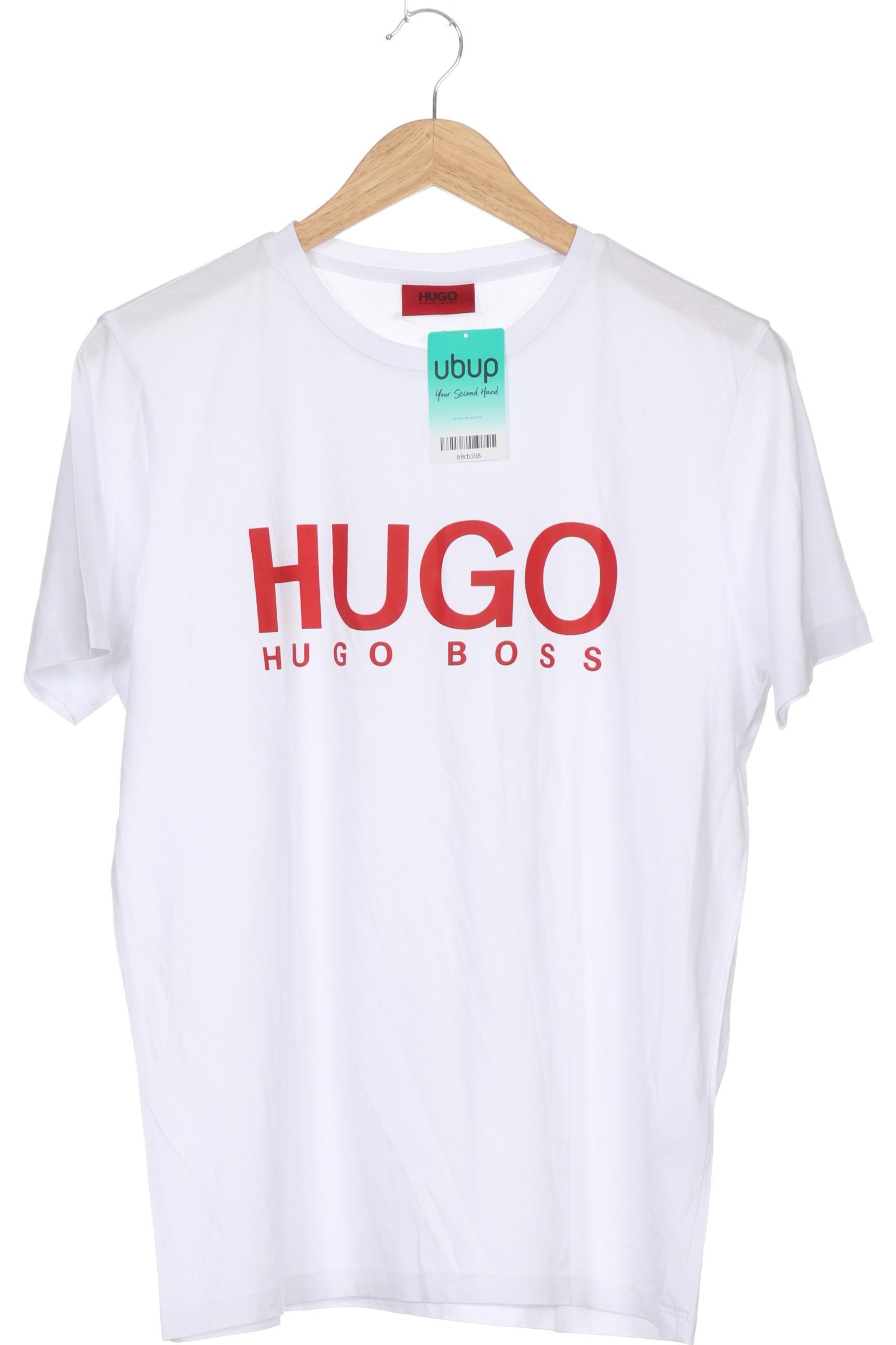 Thumbnail - Hugo by Hugo Boss Herren T-Shirt, weiß, Gr.