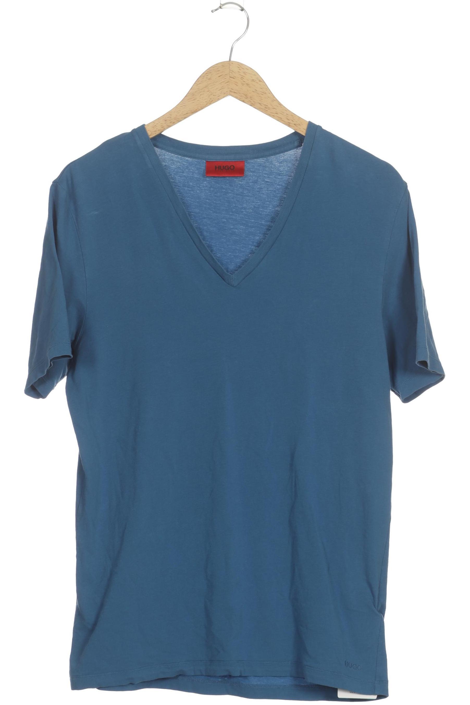 

Hugo by Hugo Boss Herren T-Shirt, blau, Gr.