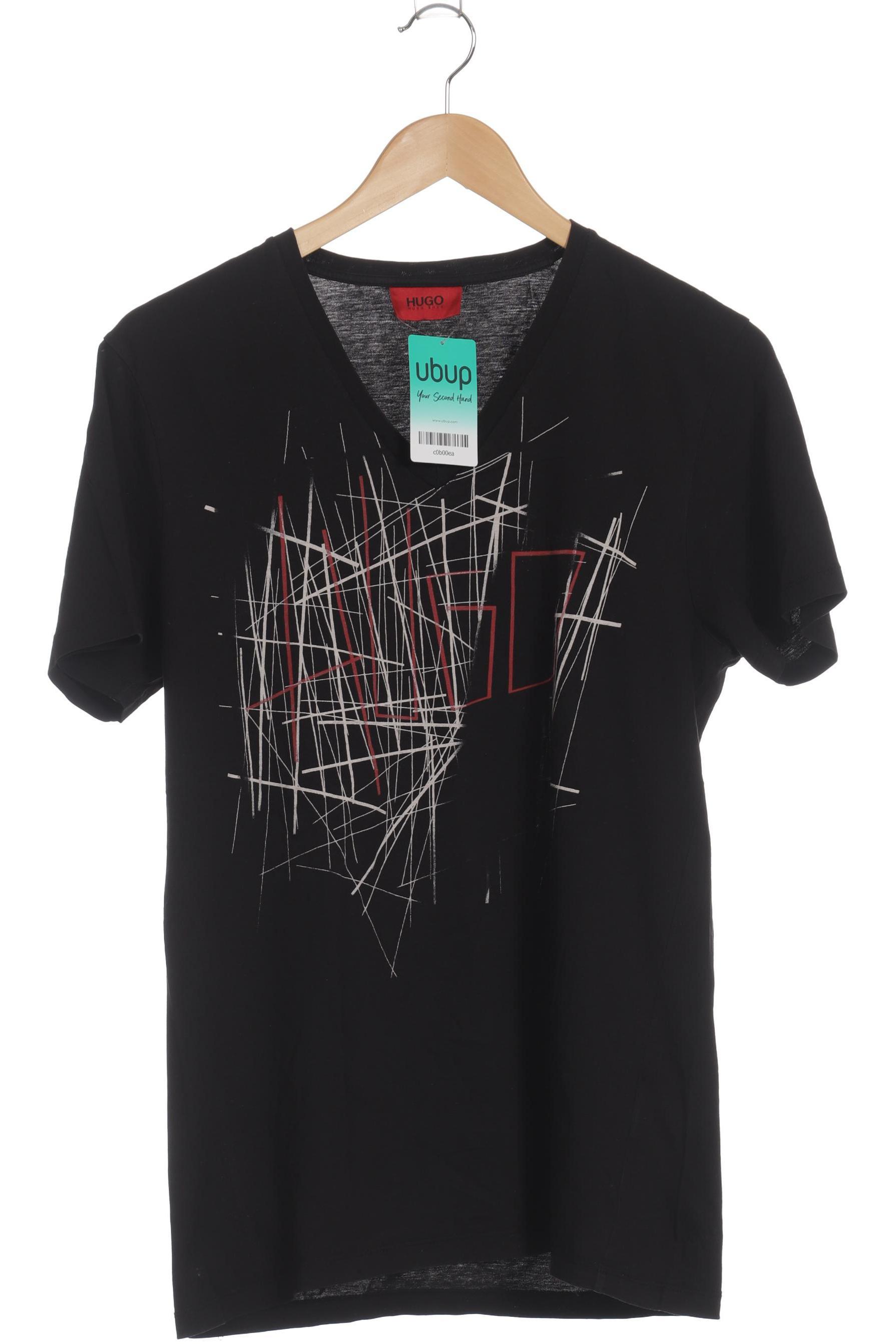 

Hugo by Hugo Boss Herren T-Shirt, schwarz, Gr.