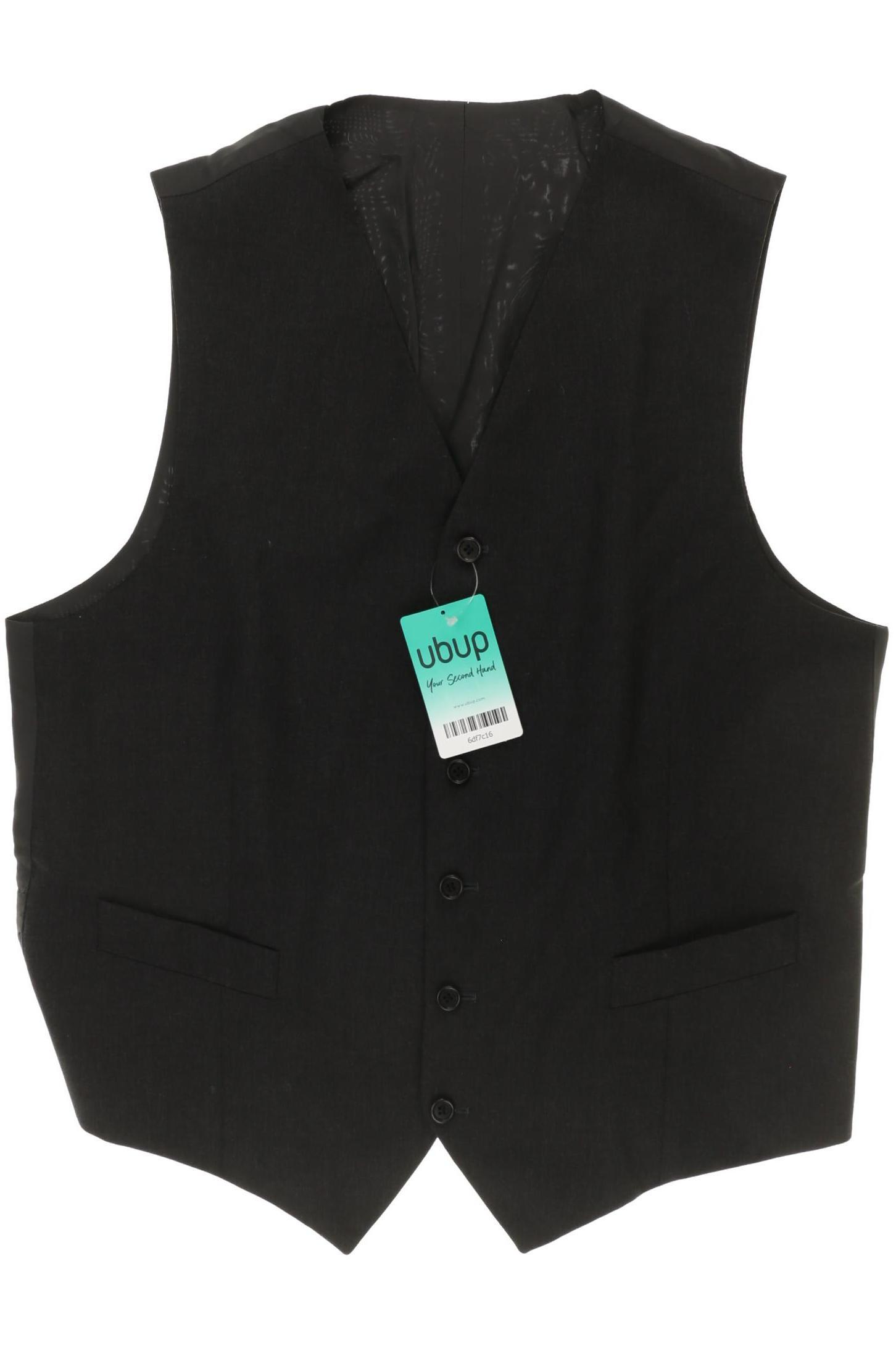 

Hugo by Hugo Boss Herren Weste, grau, Gr. 50