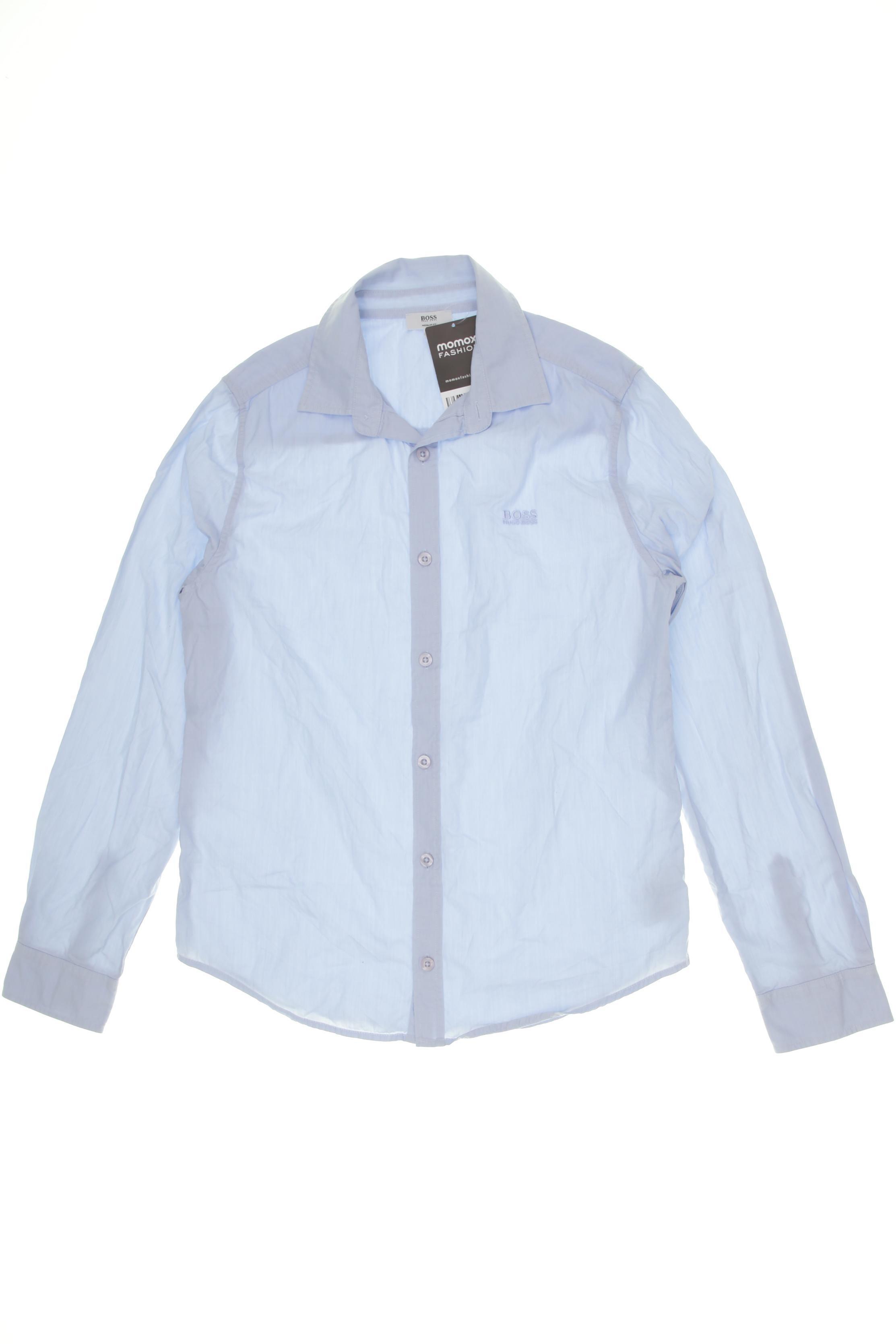 

Boss by Hugo Boss Jungen Hemd, blau, Gr. 164