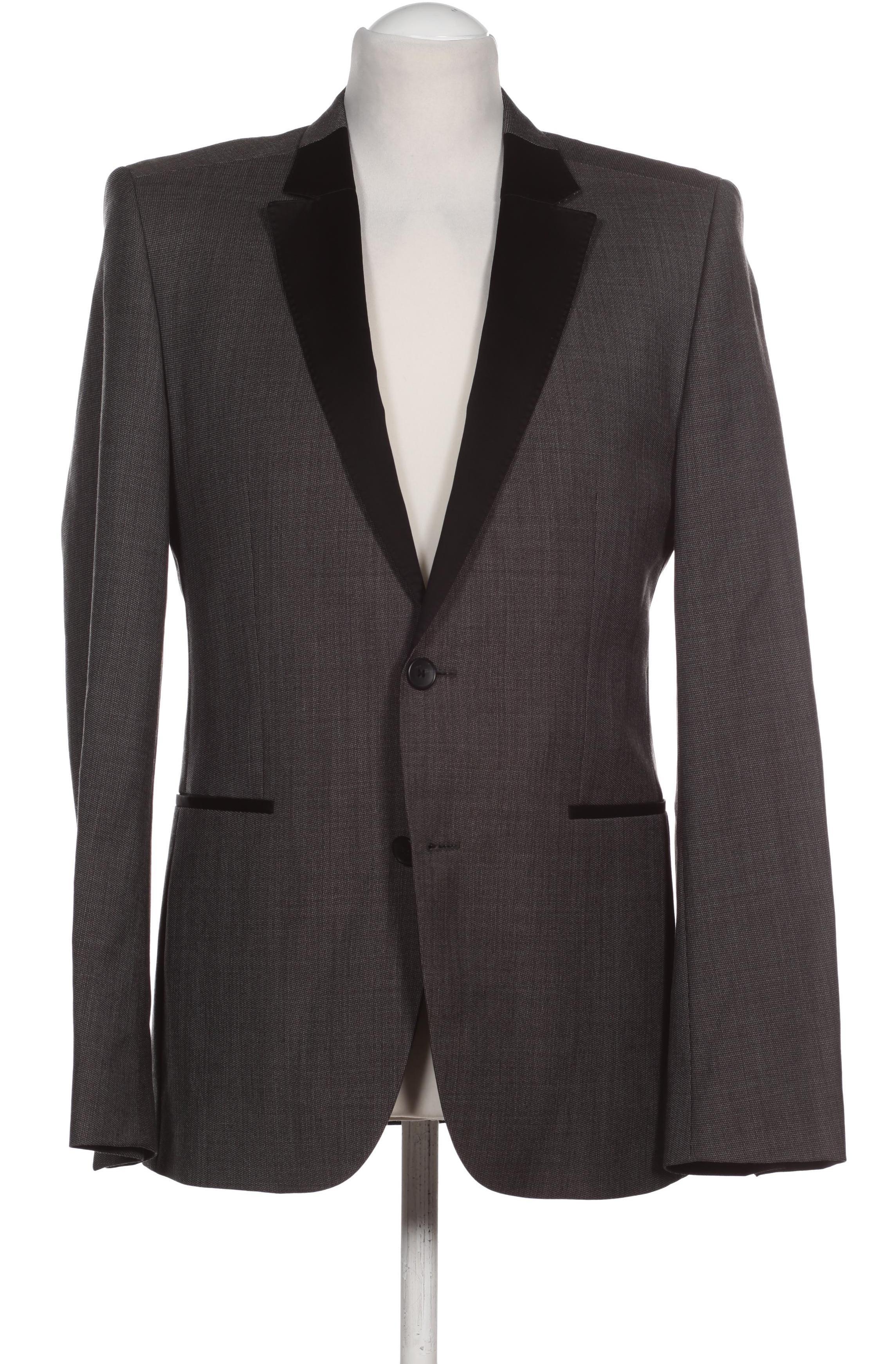 

Hugo by Hugo Boss Herren Sakko, grau, Gr. 48