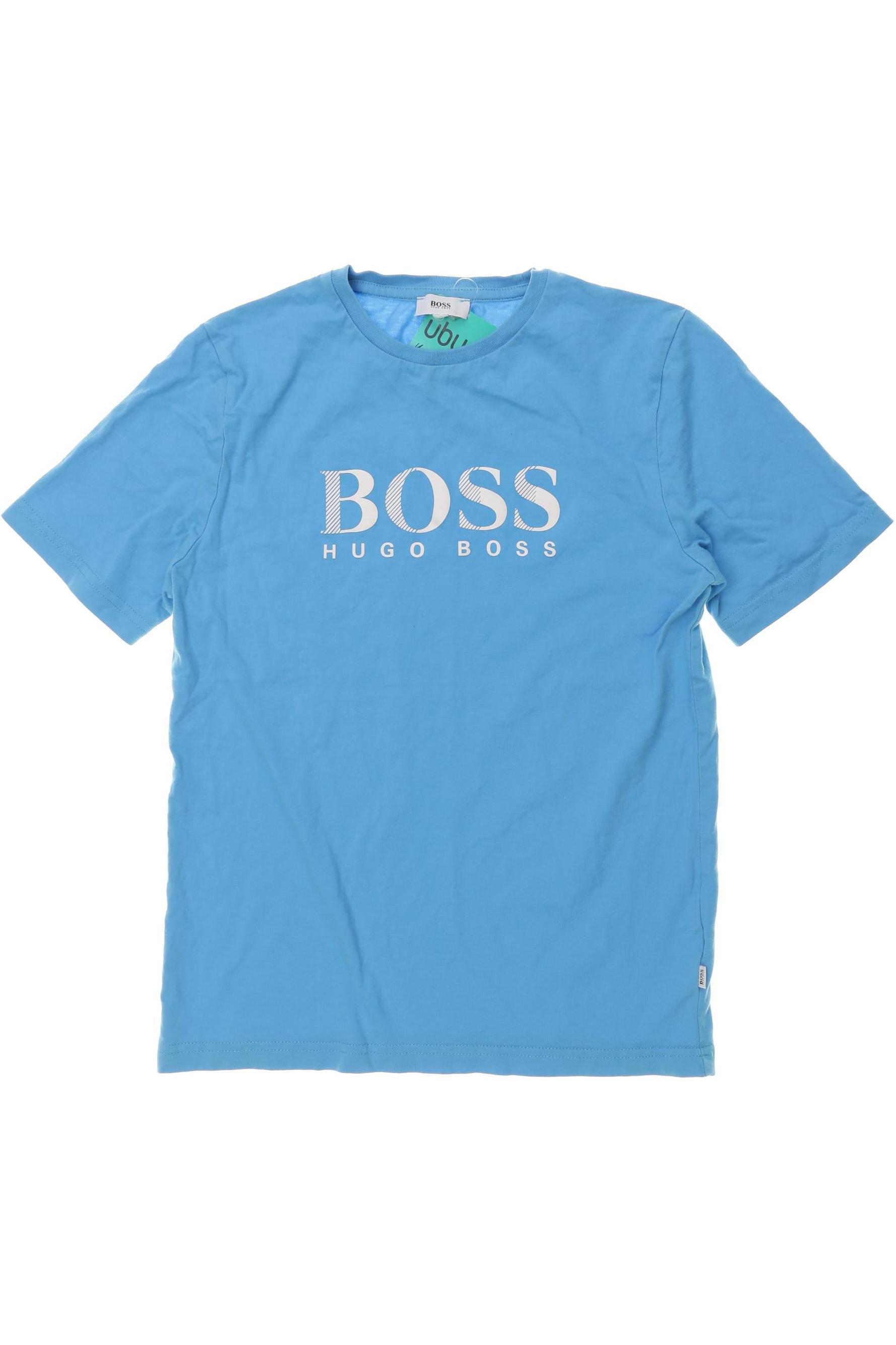 

Boss by Hugo Boss Jungen T-Shirt, blau, Gr. 158
