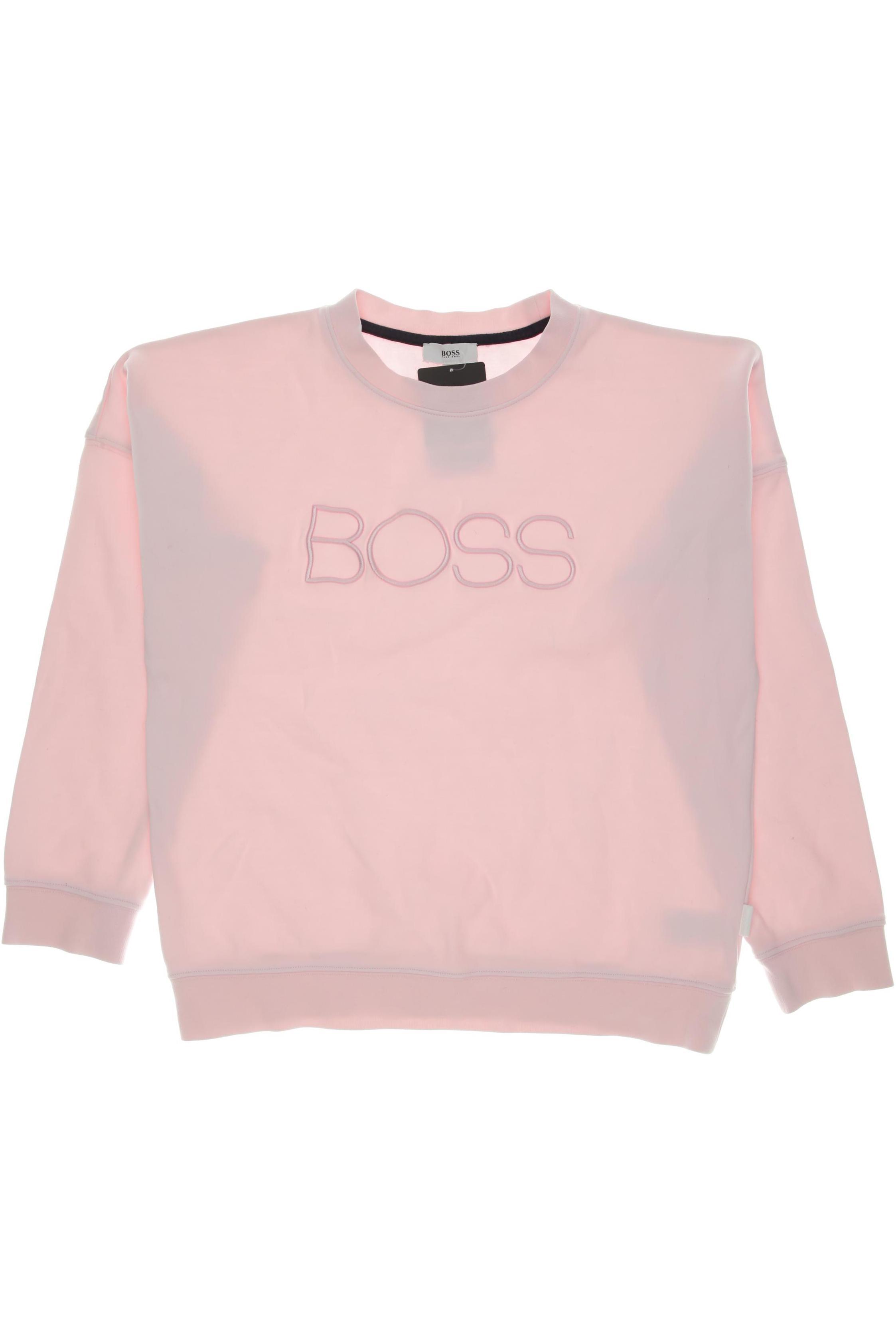 

Boss by Hugo Boss Mädchen Langarmshirt, pink, Gr. 152