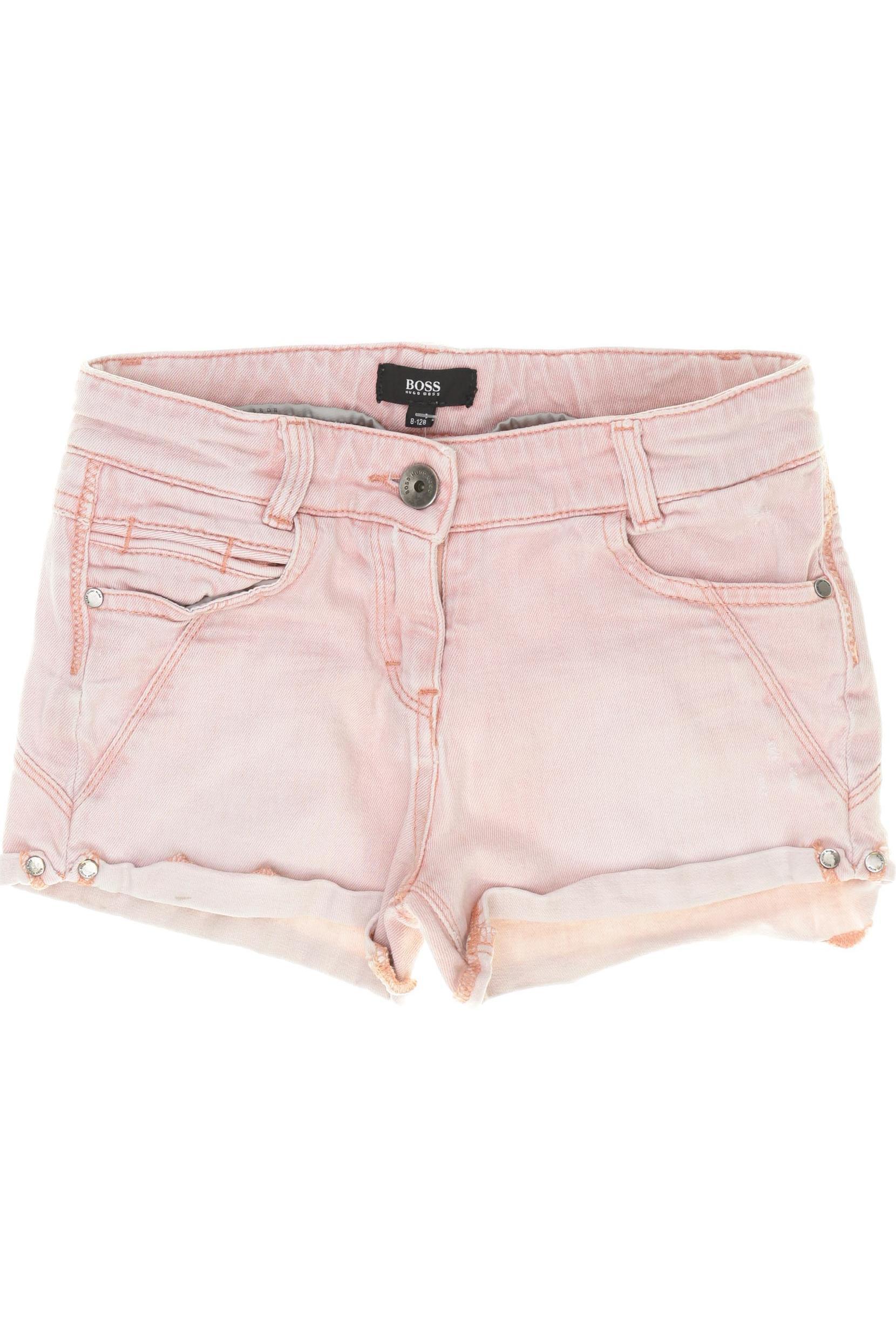 

Boss by Hugo Boss Mädchen Shorts, pink, Gr. 128