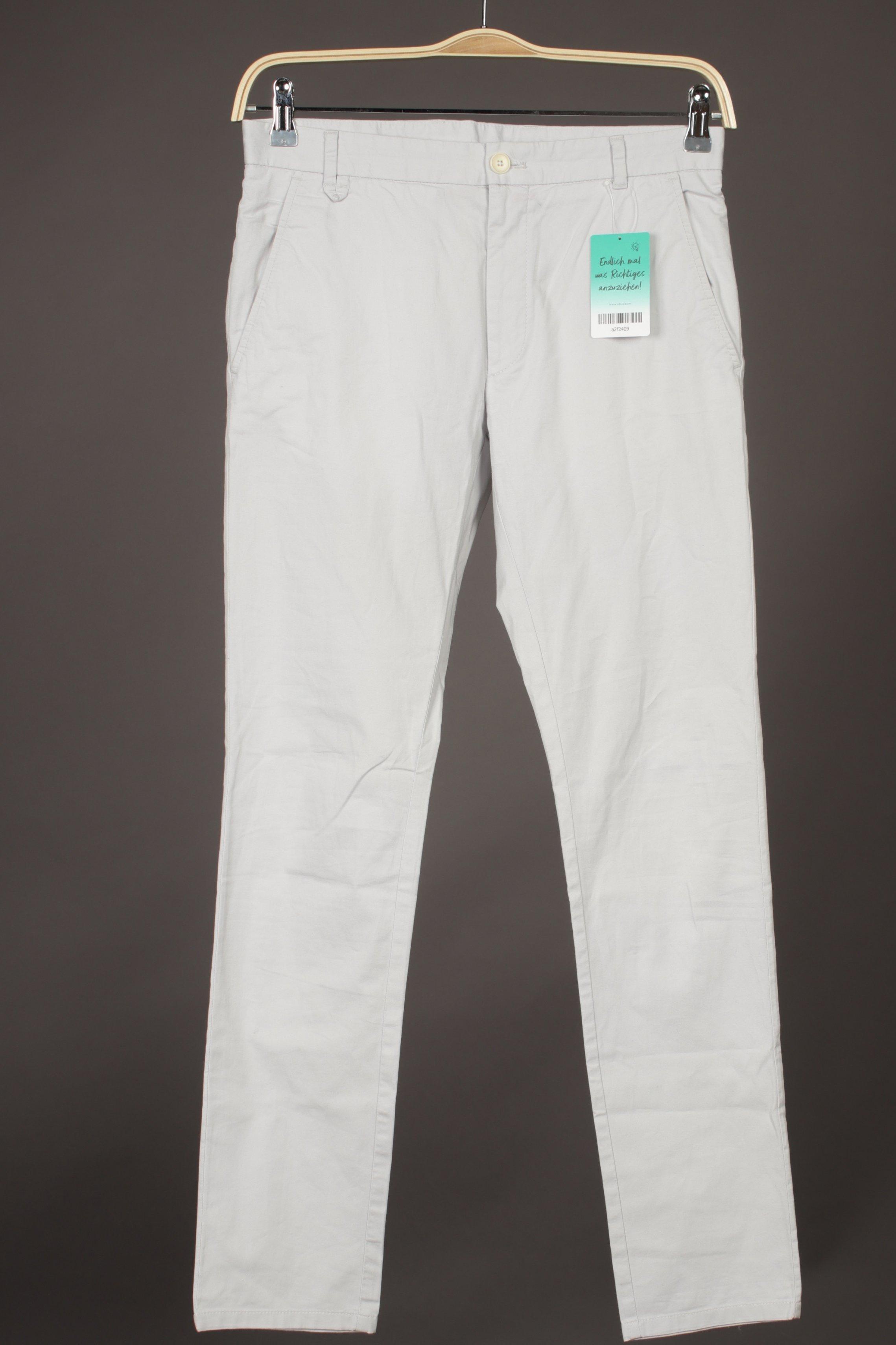 

Hugo by Hugo Boss Herren Stoffhose, beige, Gr.