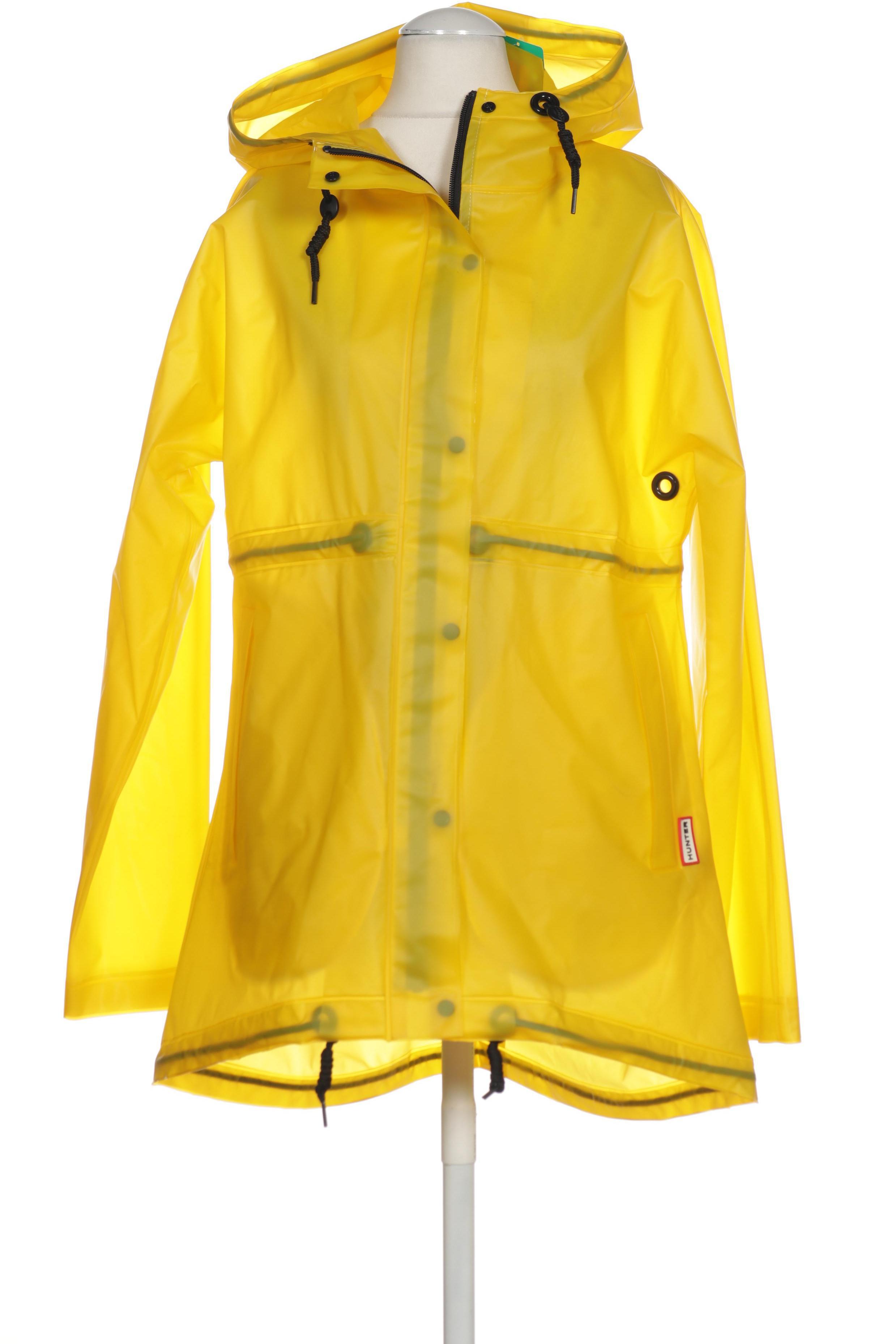 

Hunter Damen Jacke, gelb, Gr.