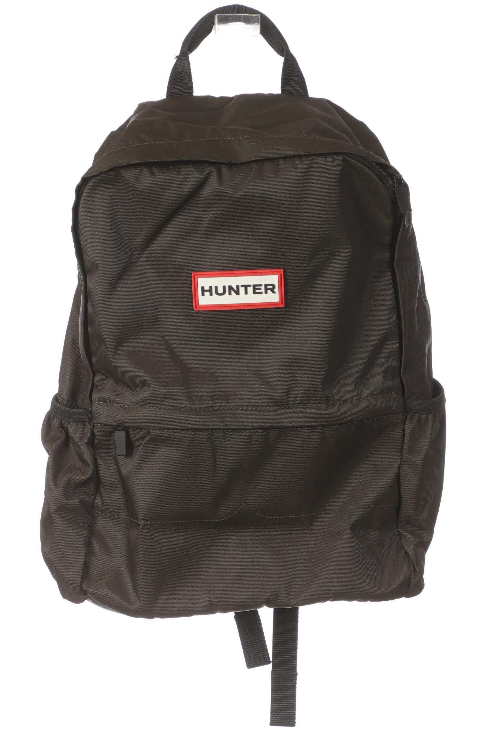 

Hunter Damen Rucksack, grün, Gr.
