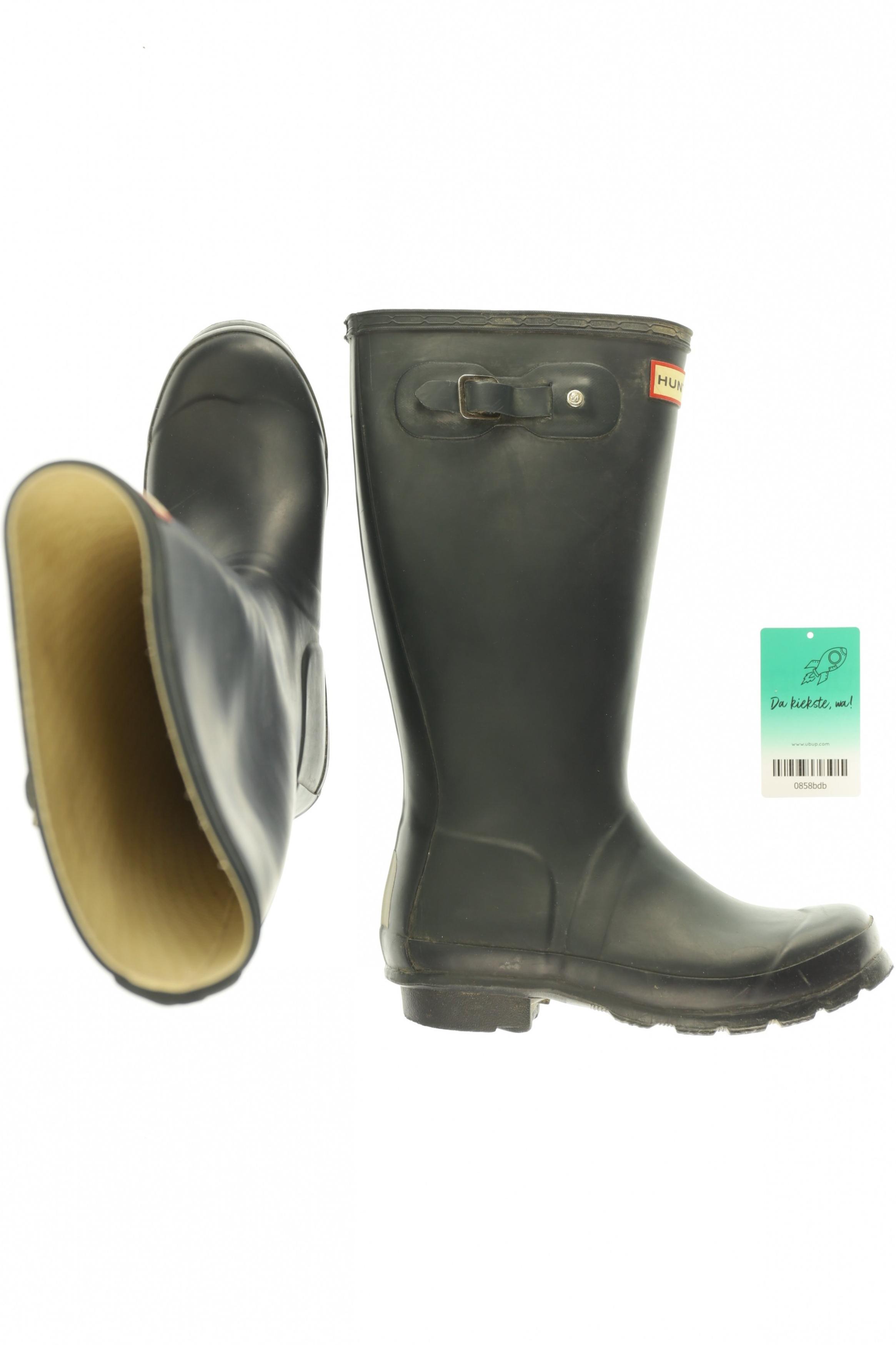 

Hunter Damen Stiefel, blau, Gr. 35