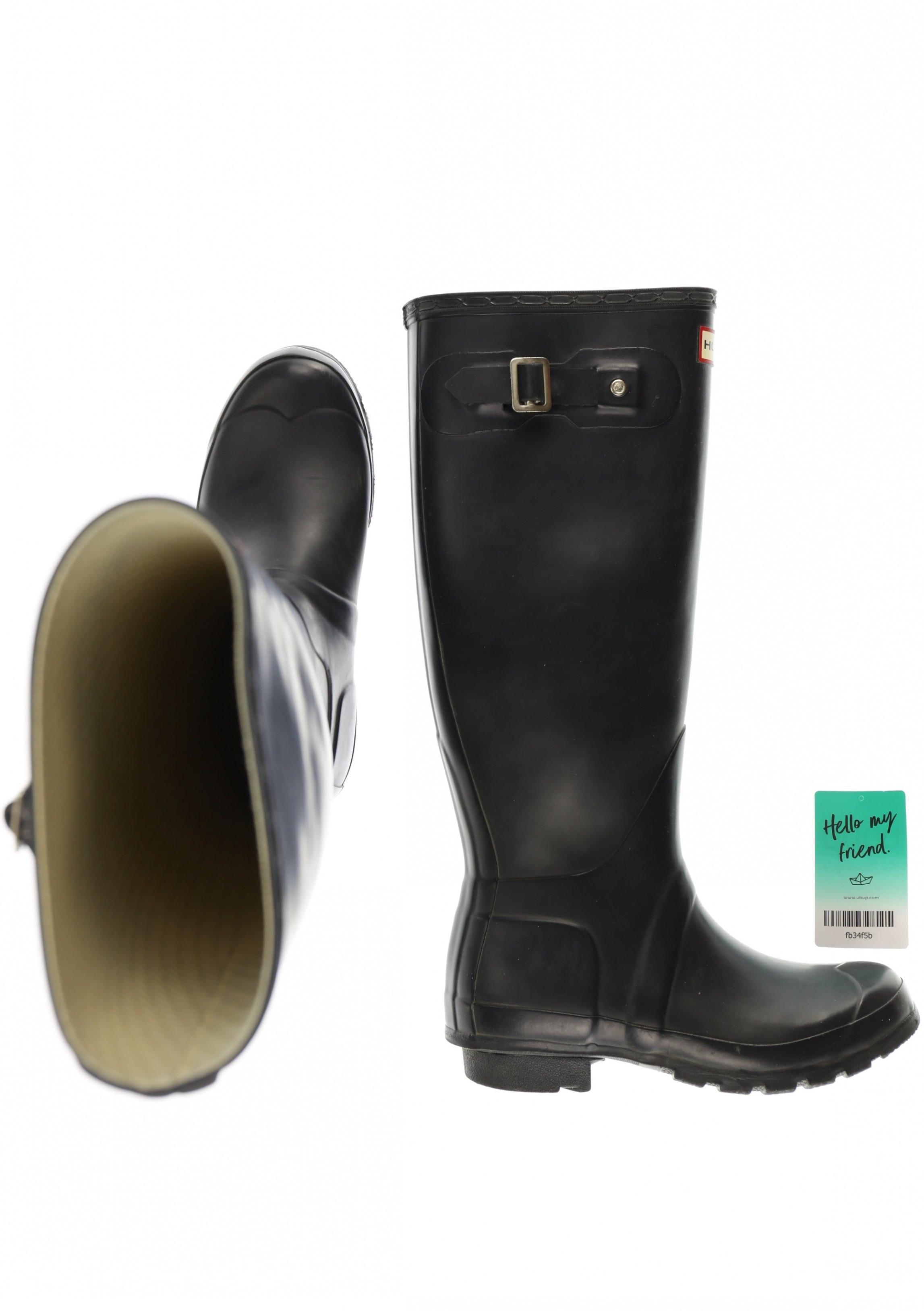 

Hunter Damen Stiefel, blau, Gr. 35