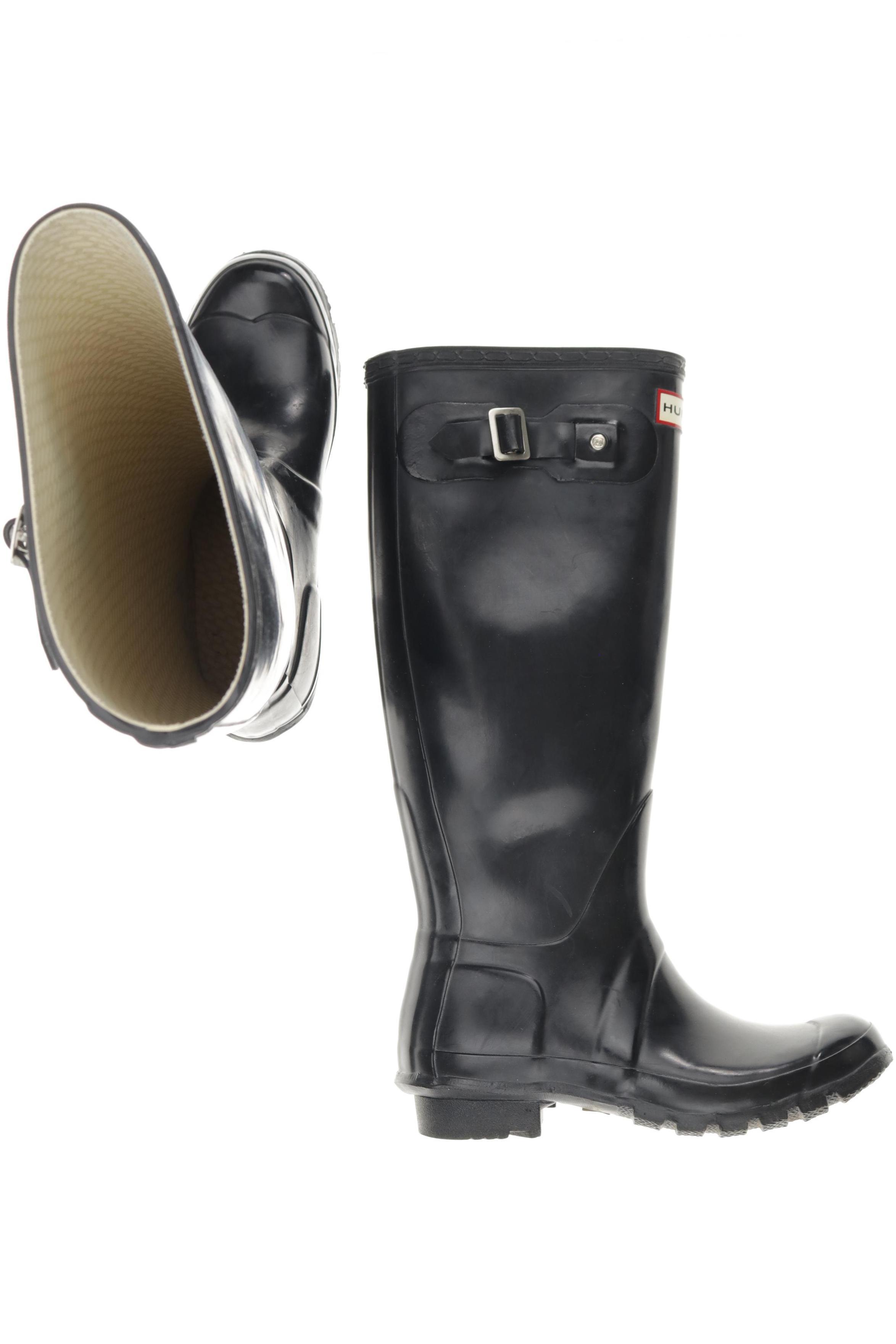 

Hunter Damen Stiefel, schwarz, Gr. 37