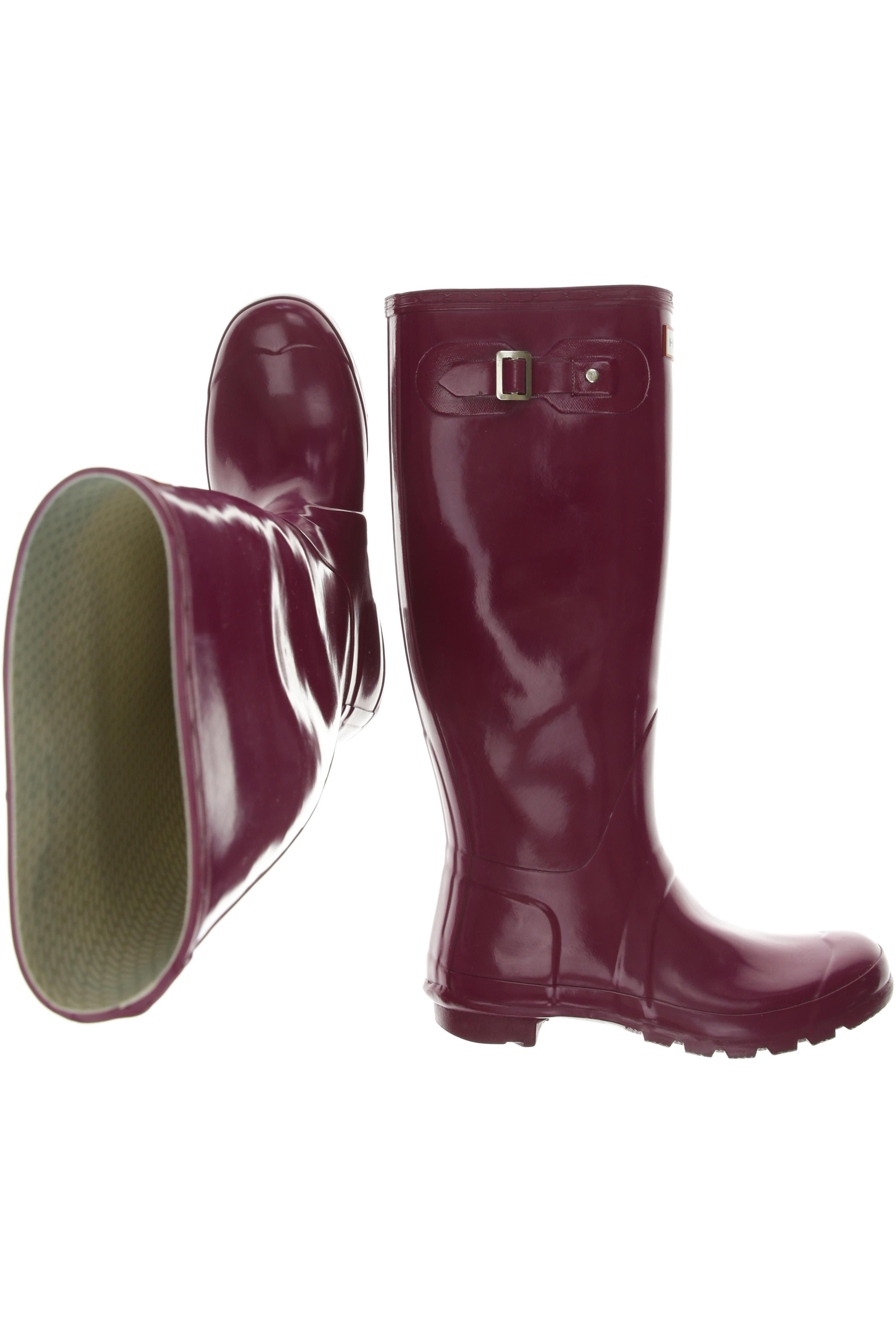 

Hunter Damen Stiefel, pink, Gr. 39