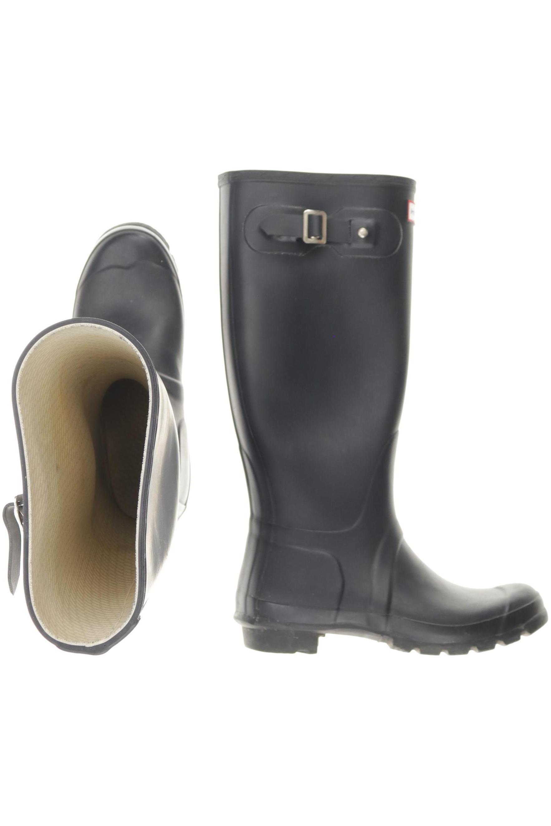 

Hunter Damen Stiefel, schwarz, Gr. 38