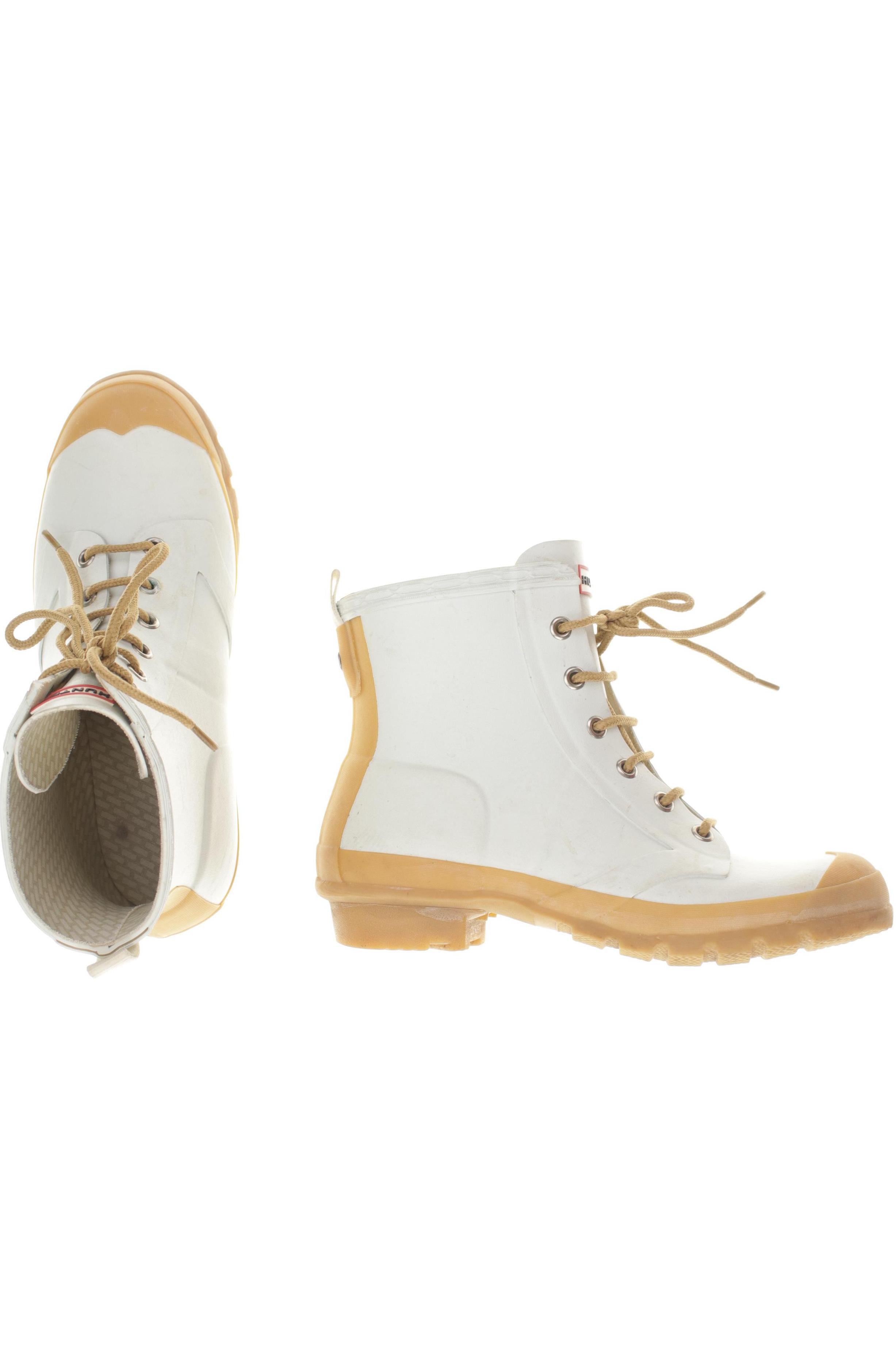 

Hunter Damen Stiefelette, grau, Gr. 40