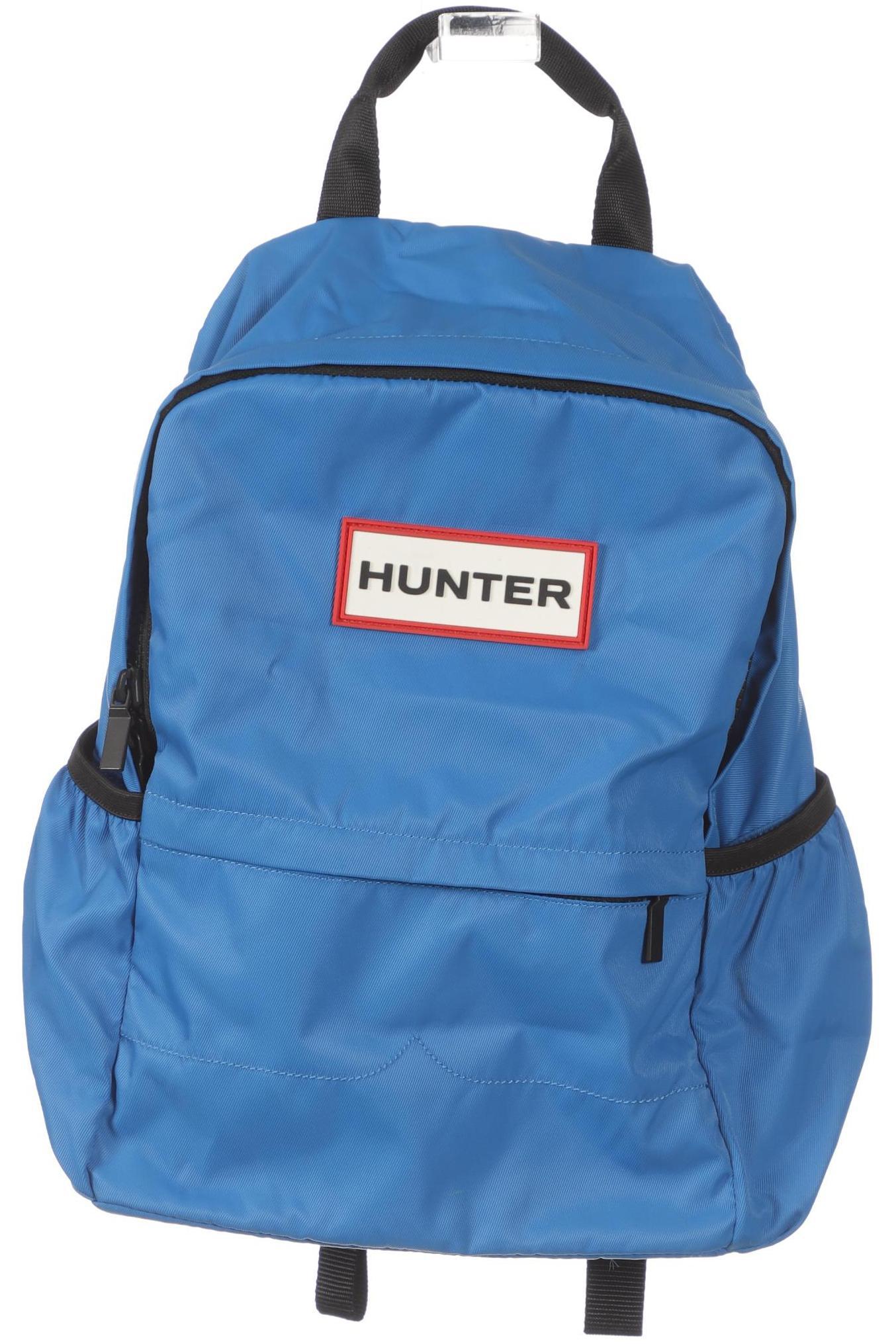 

Hunter Herren Rucksack, blau, Gr.
