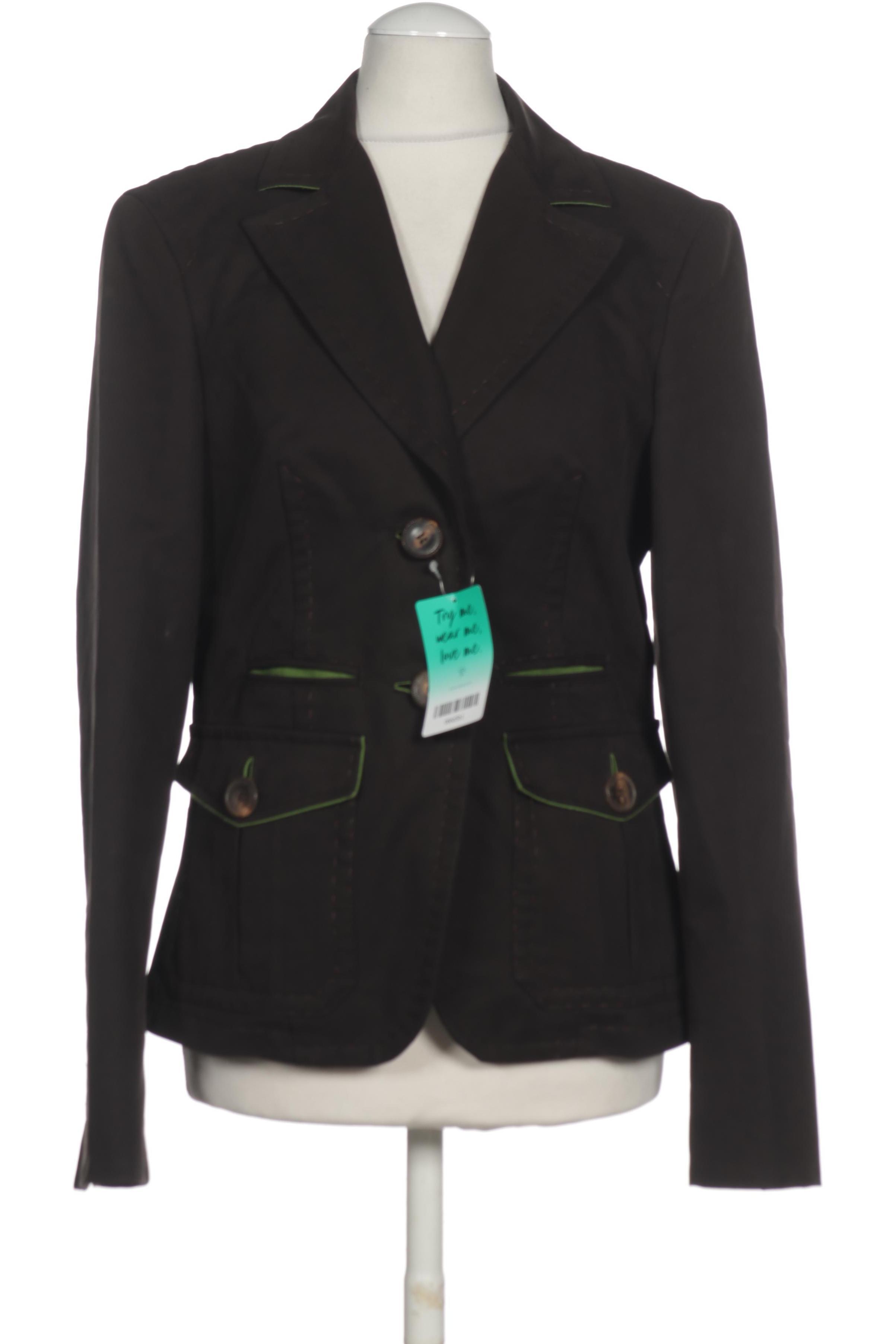 

Habsburg Damen Blazer, braun, Gr. 34