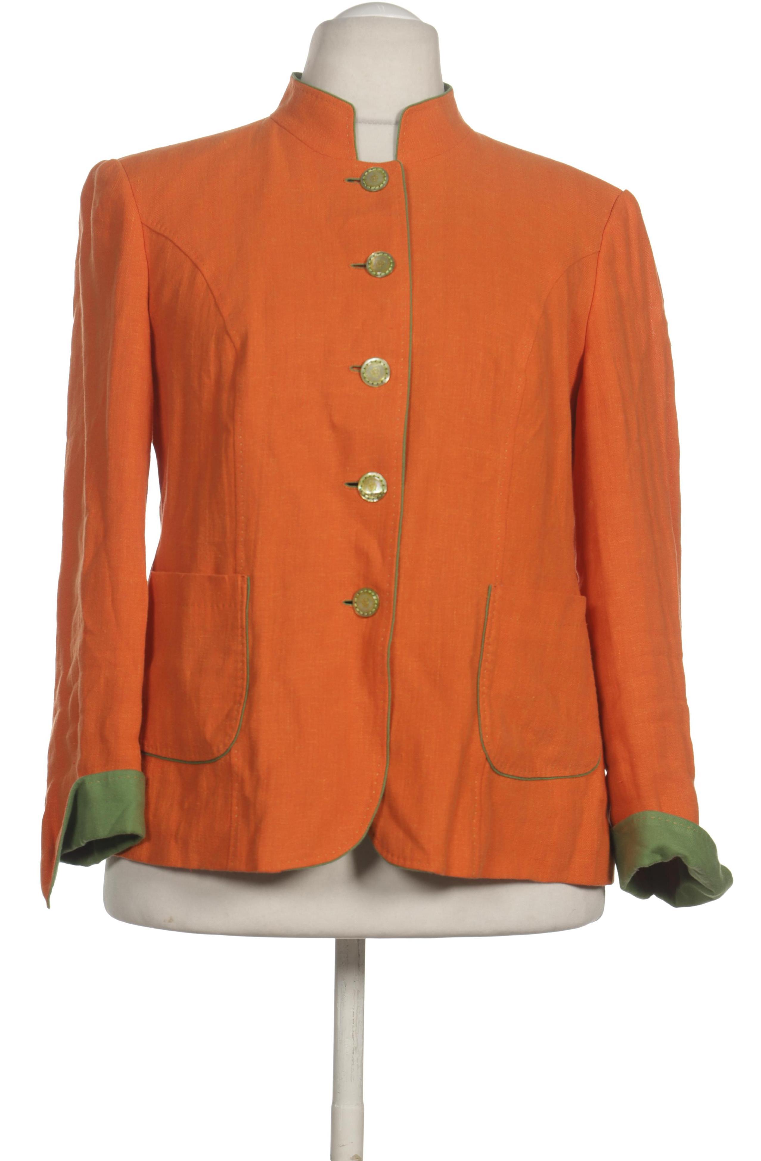 

Habsburg Damen Blazer, orange, Gr. 46