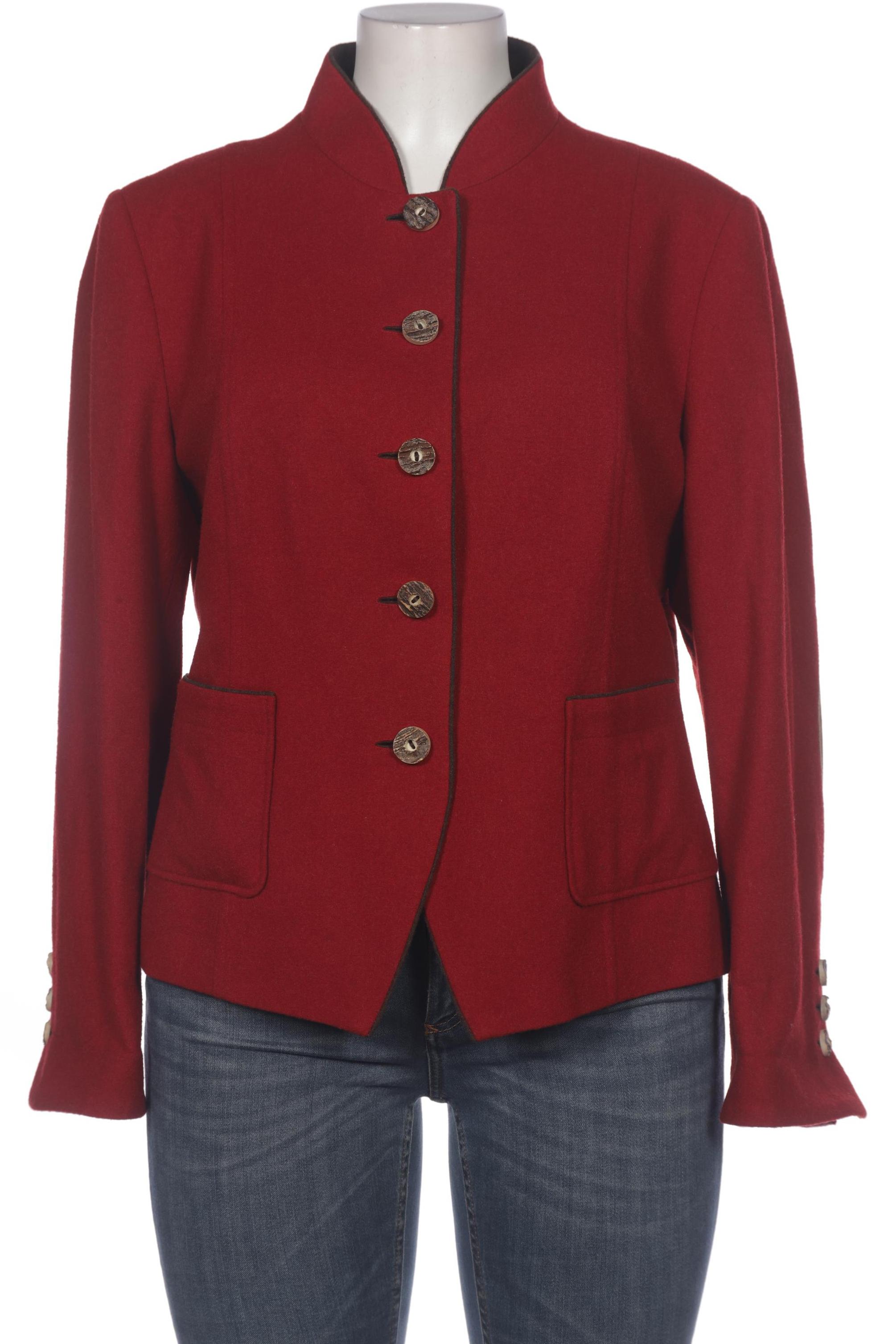 

Habsburg Damen Blazer, rot, Gr. 44