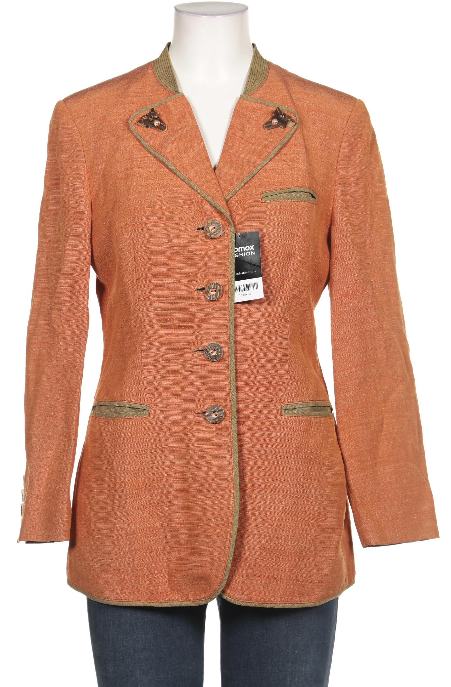 

Habsburg Damen Blazer, orange, Gr. 36