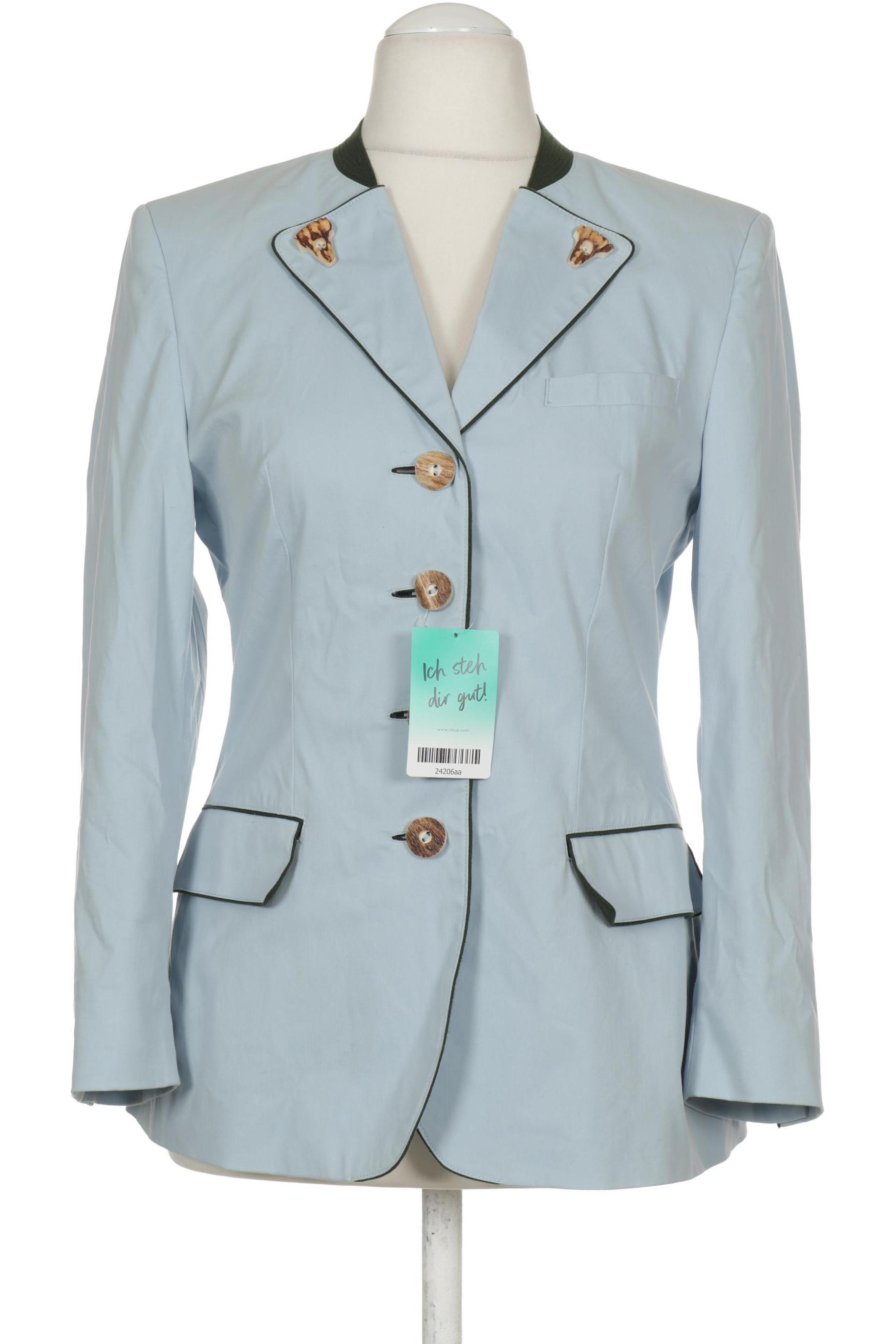 

Habsburg Damen Blazer, blau, Gr. 34