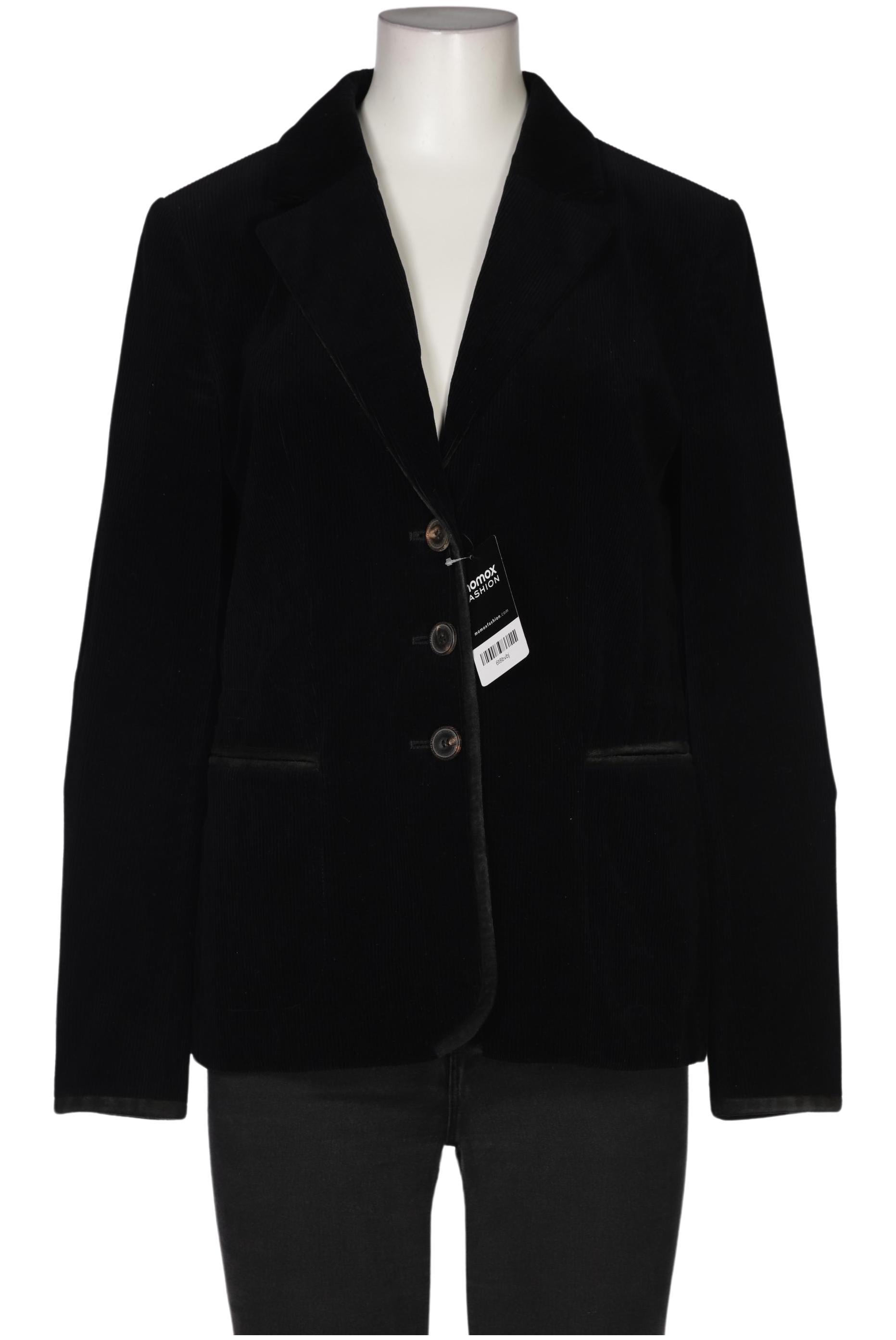 

Habsburg Damen Blazer, schwarz, Gr. 38