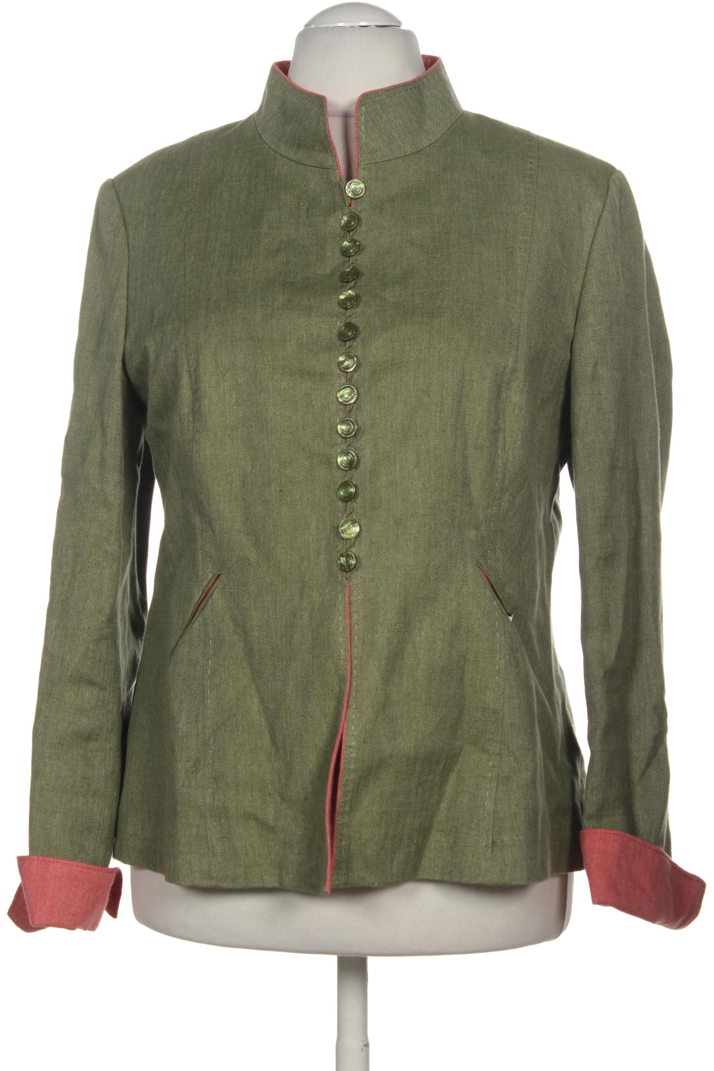 

Habsburg Damen Blazer, grün, Gr. 44
